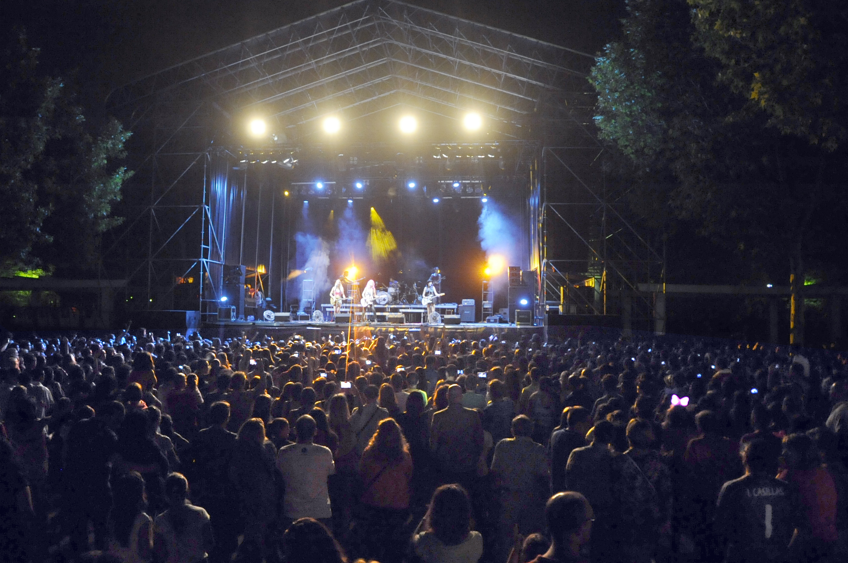 PROGRAMACIÓN MUSICAL FIESTAS SEPTIEMBRE