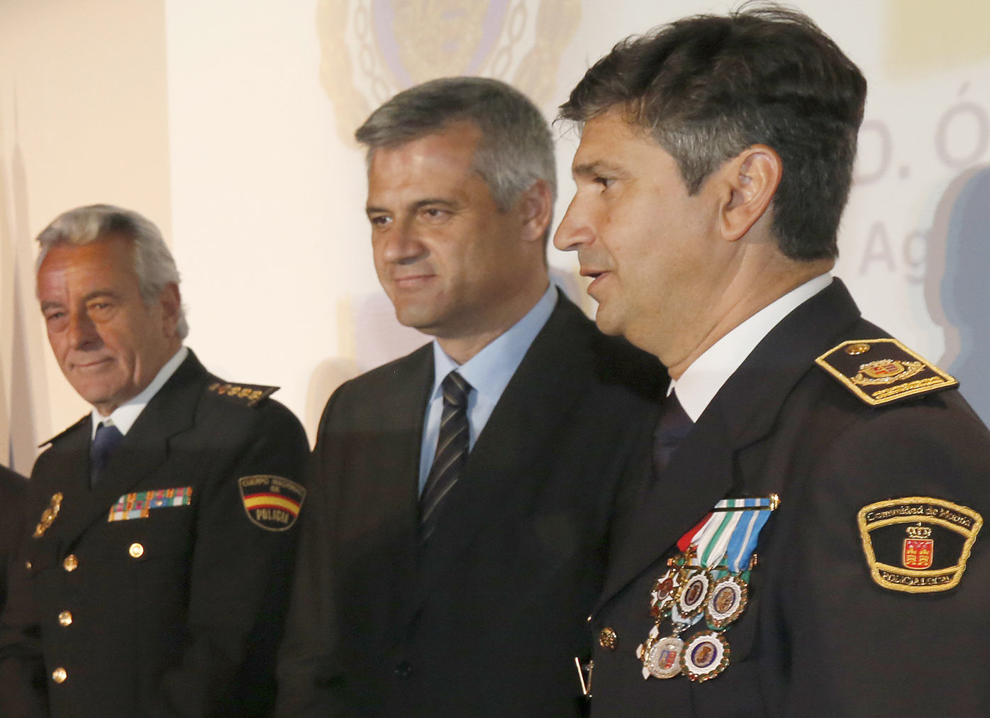 Patrón de la Policia Local