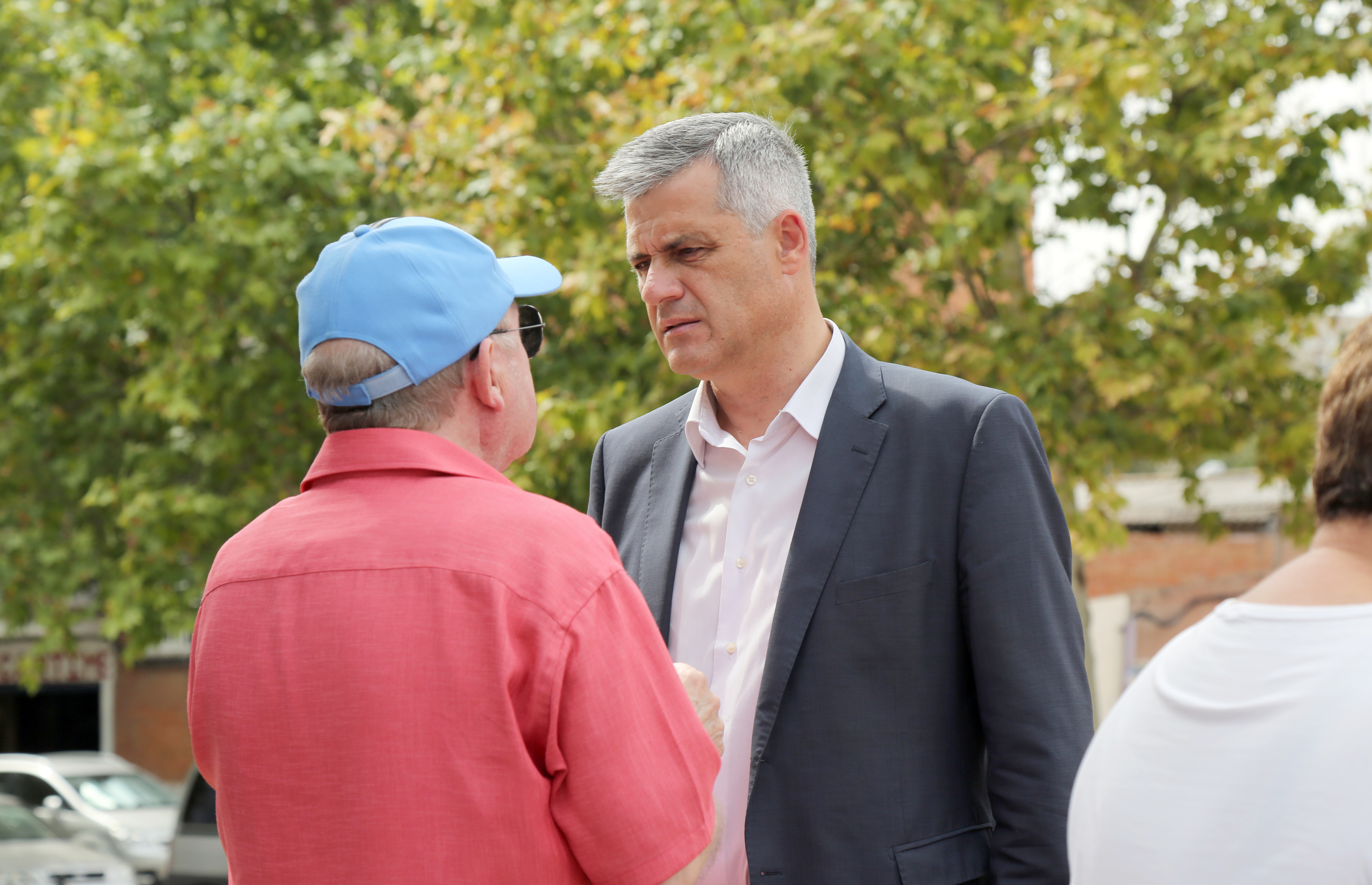 David Lucas visita asfaltado ciudad 4