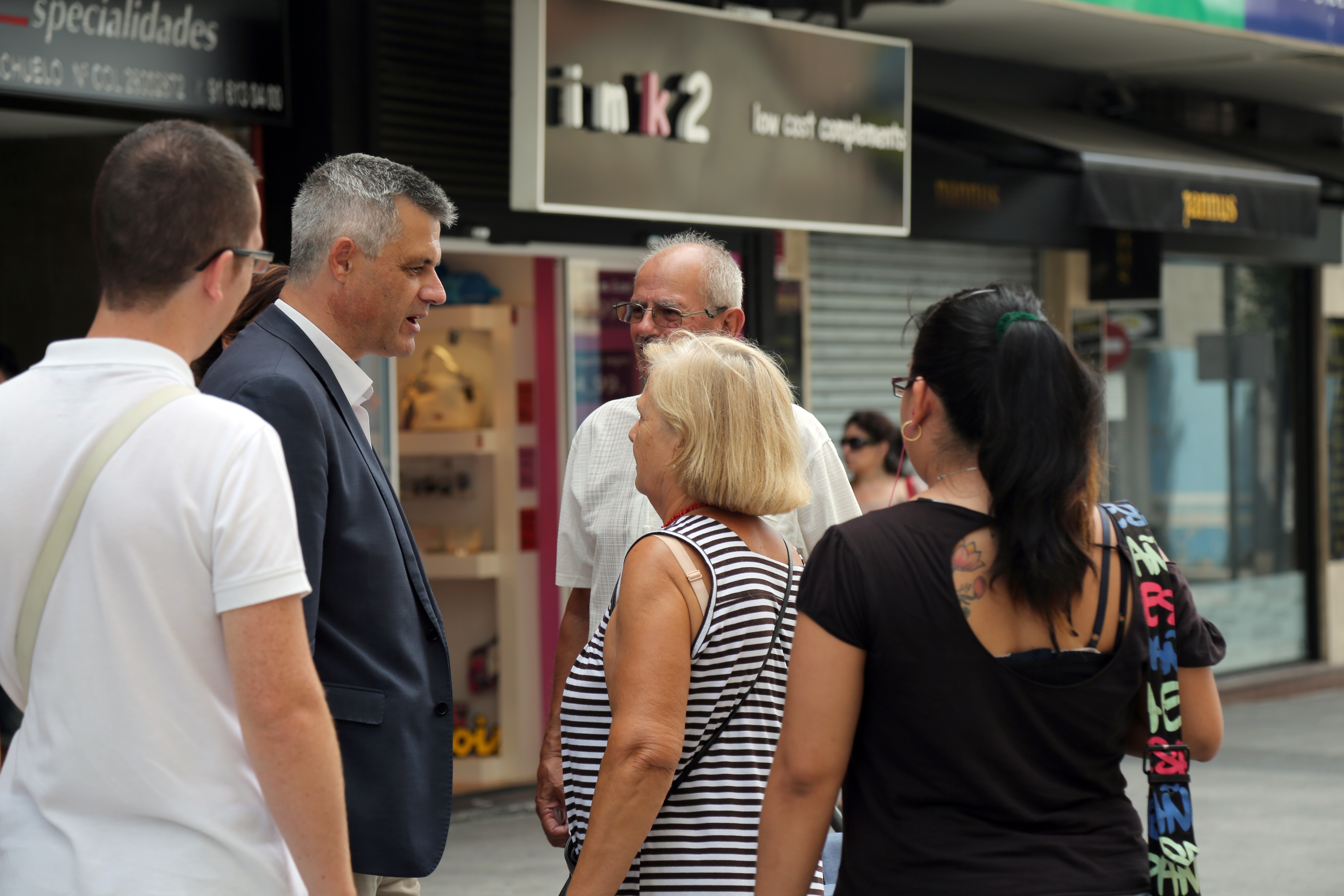 David Lucas visita asfaltado ciudad 15