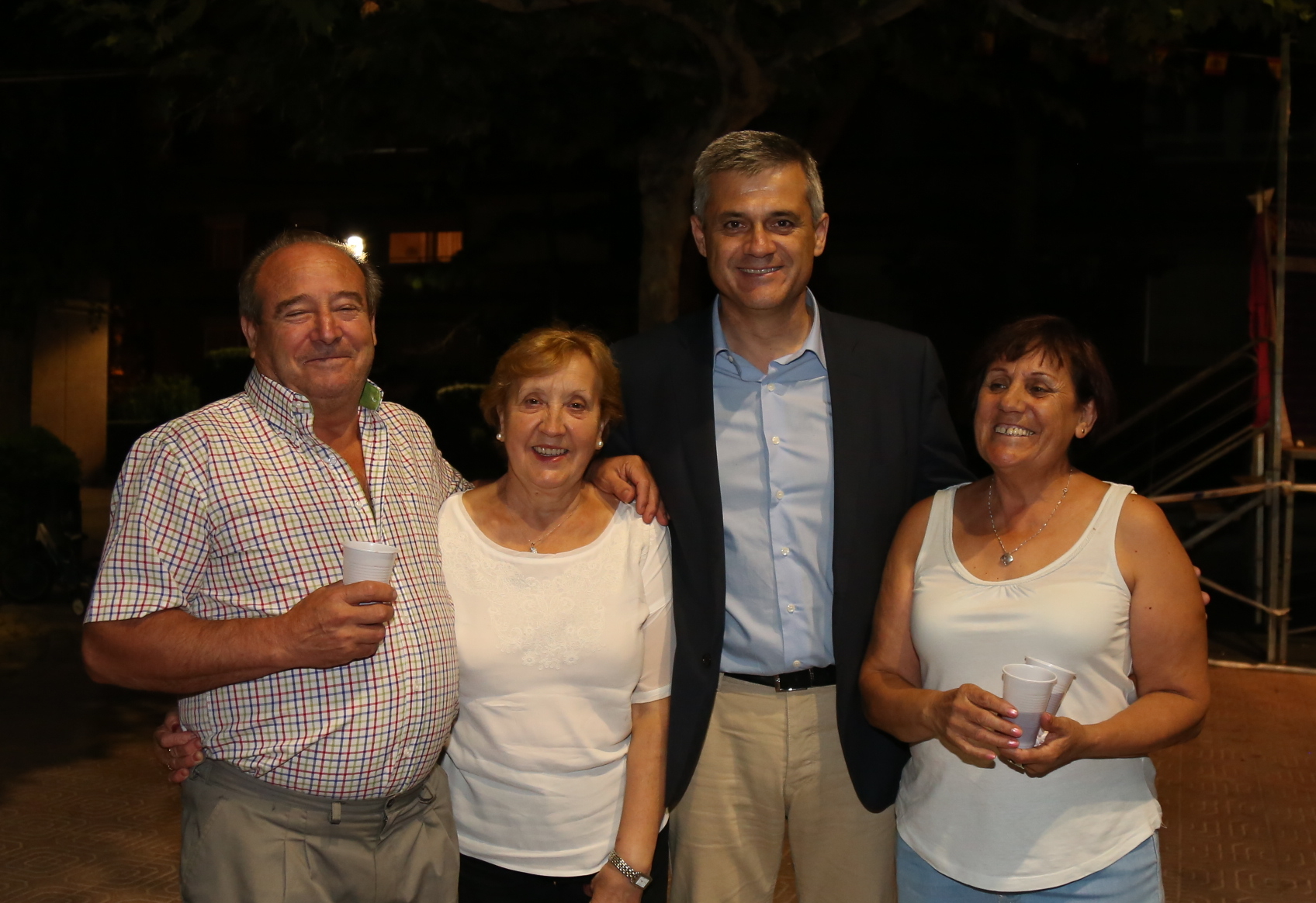 Fiestas ARROYOMOLINOS 1