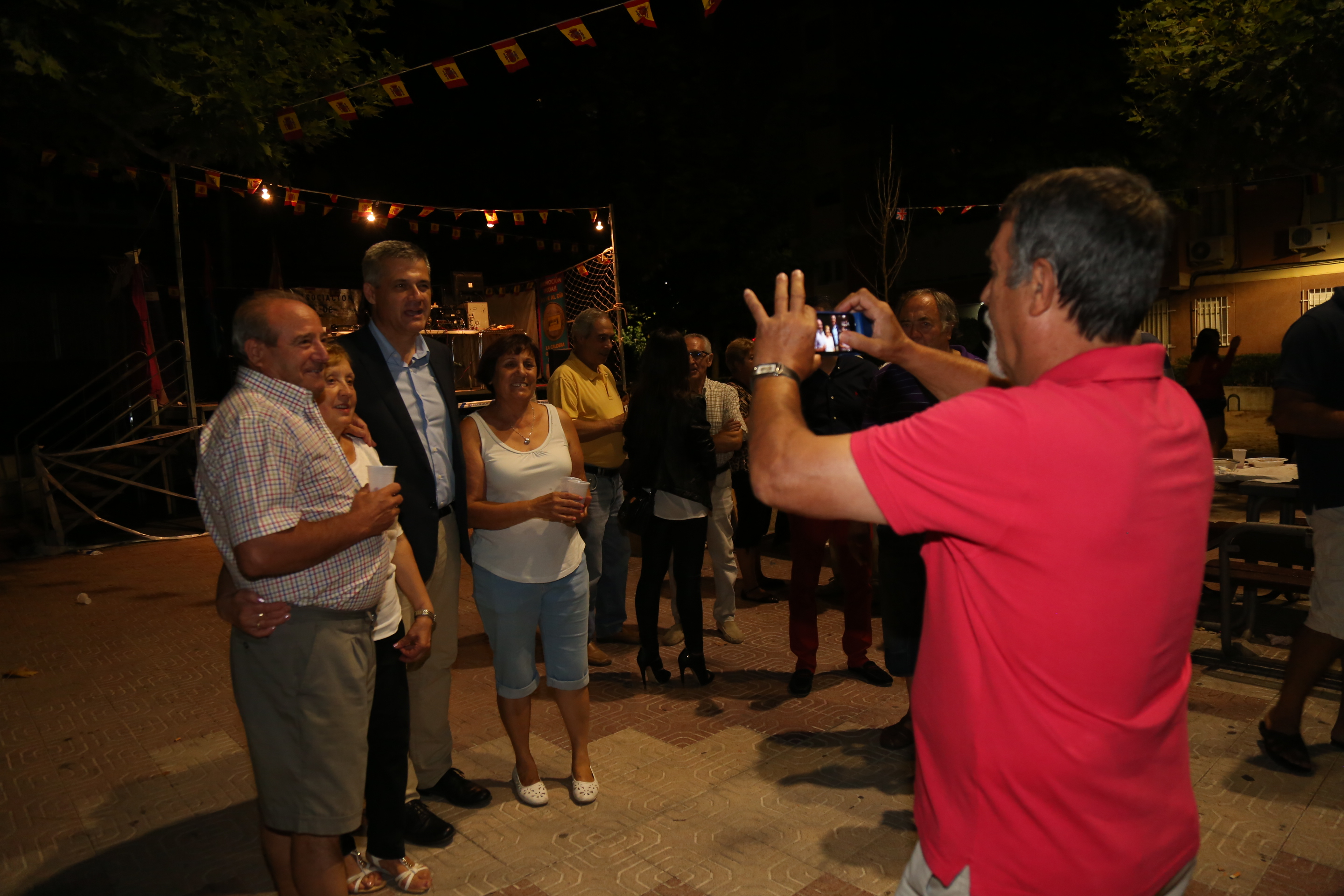 Fiestas ARROYOMOLINOS 2