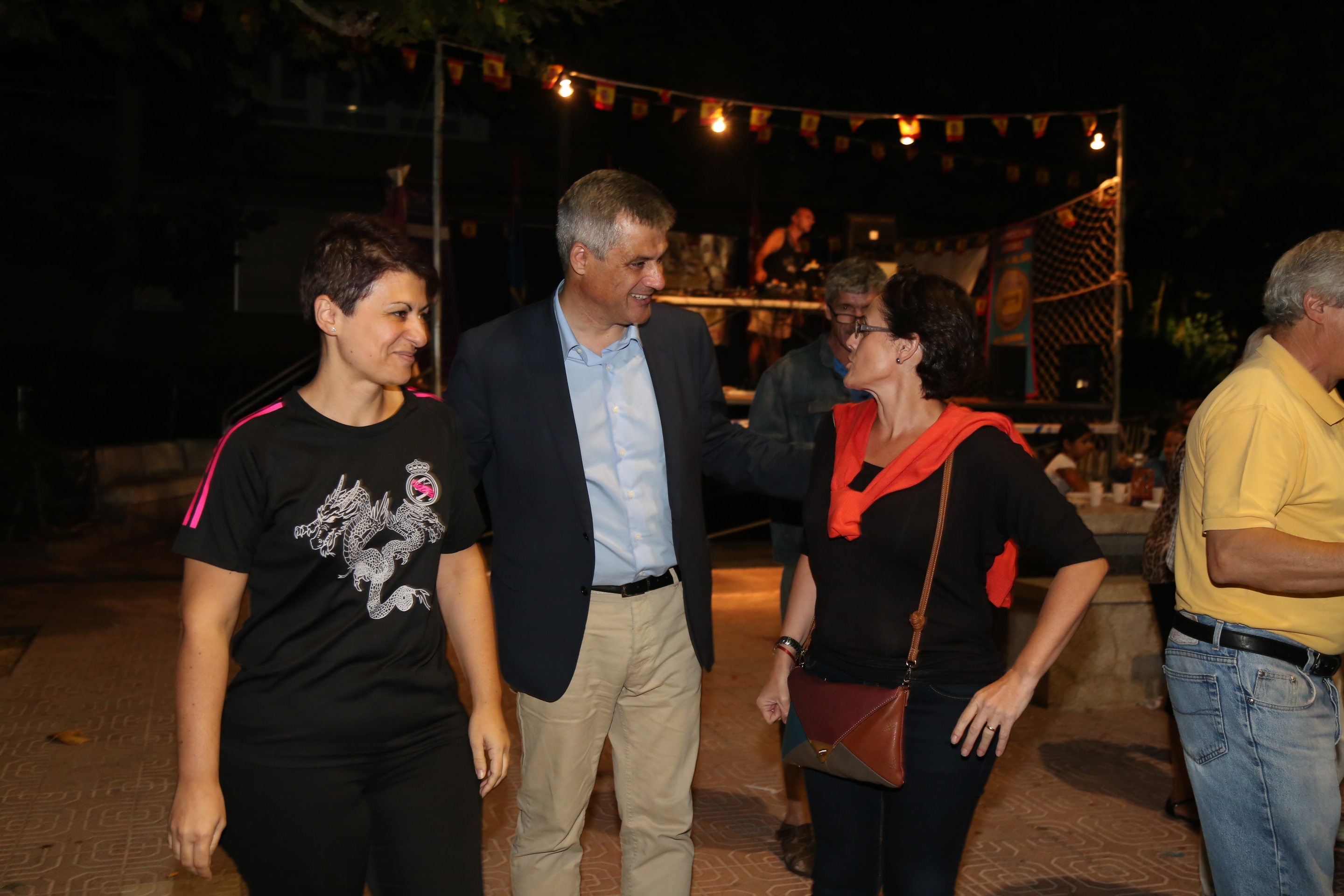 Fiestas ARROYOMOLINOS 3