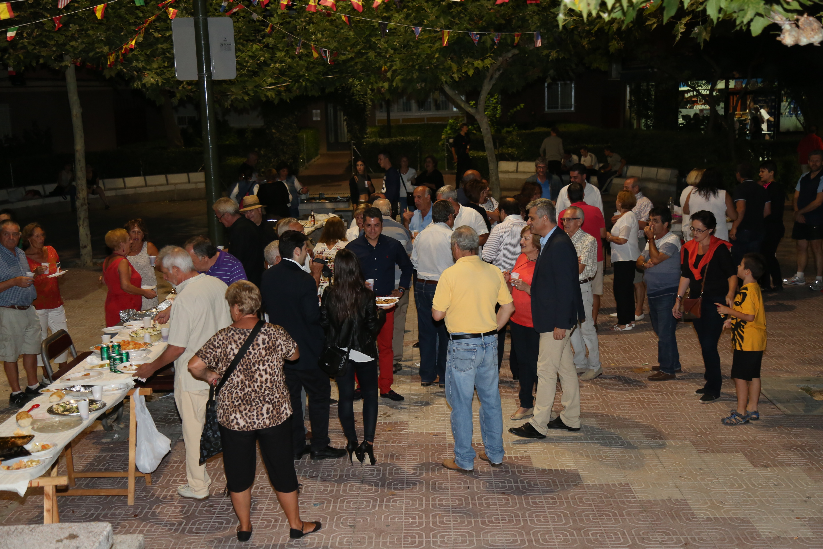 Fiestas ARROYOMOLINOS 4