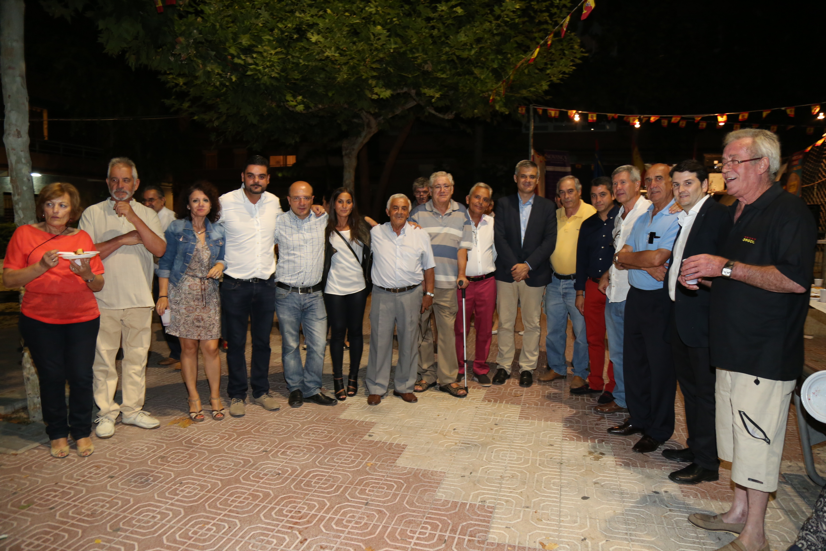 Fiestas ARROYOMOLINOS 8