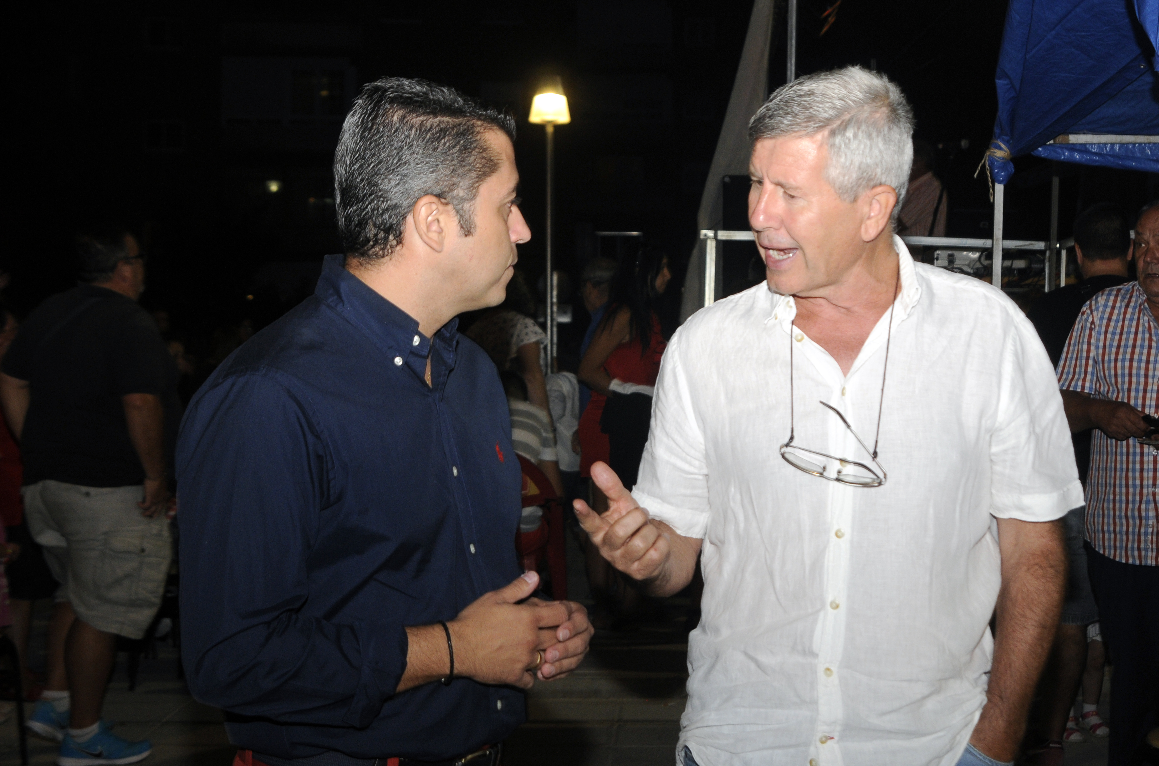 Pregón Fiestas AAVV Pinar de Móstoles 2