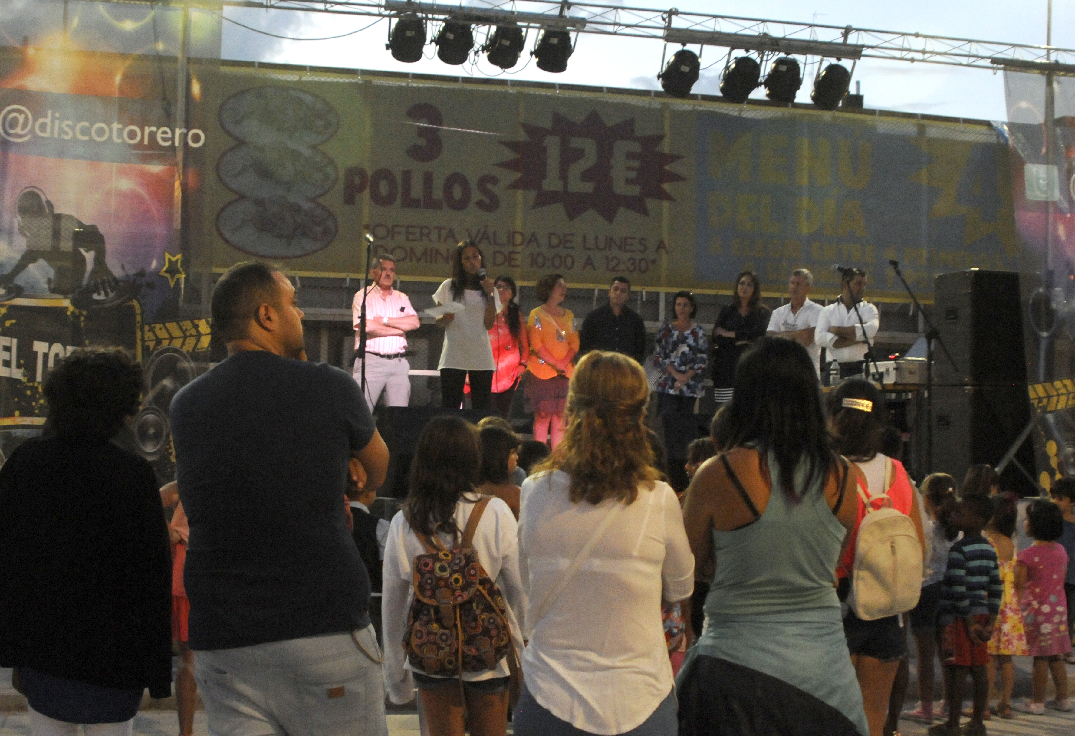 Pregón Fiestas AAVV Pinar de Móstoles 3