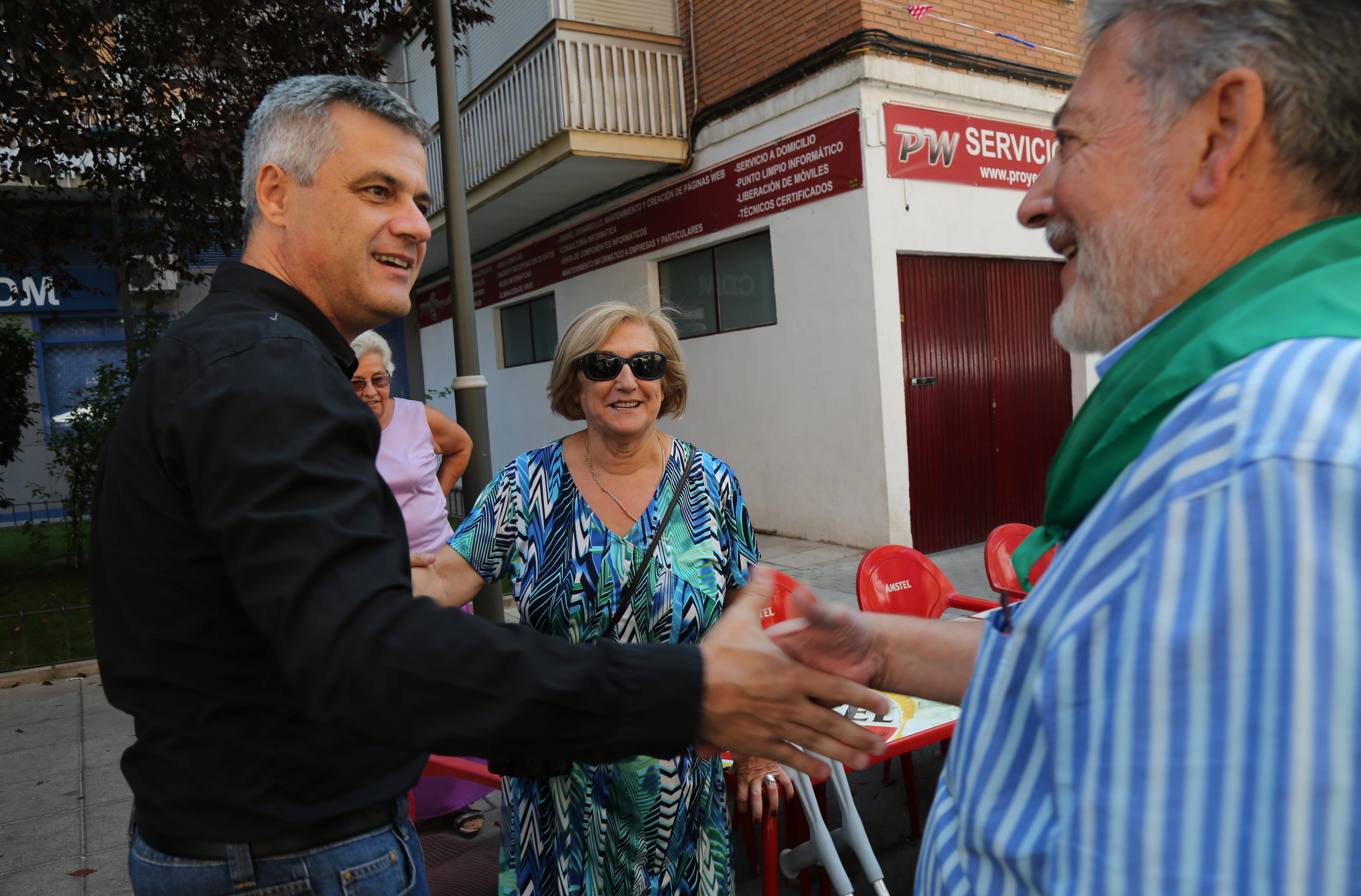 Paella en Corona Verde 3