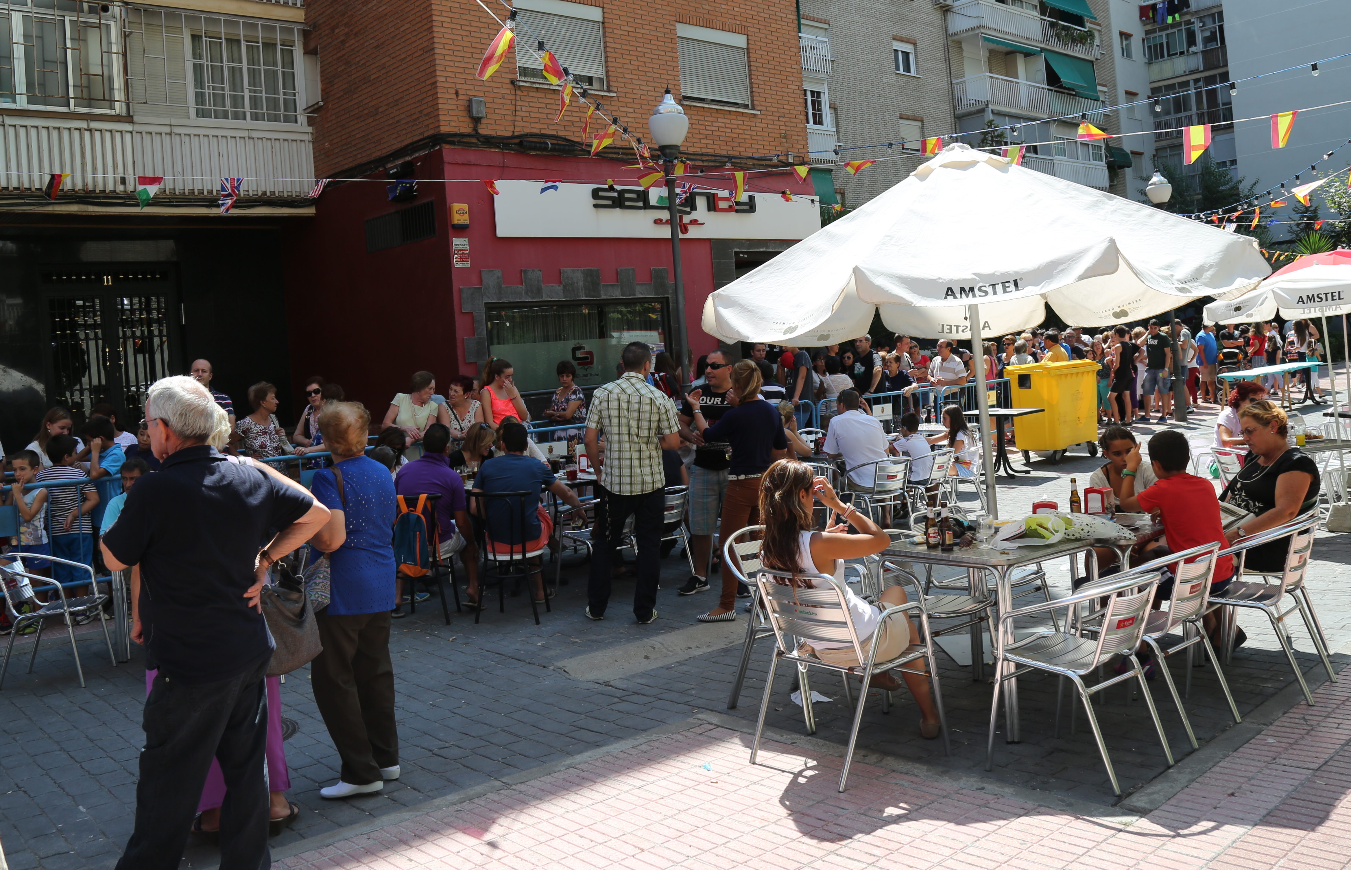 Paella en Corona Verde 4