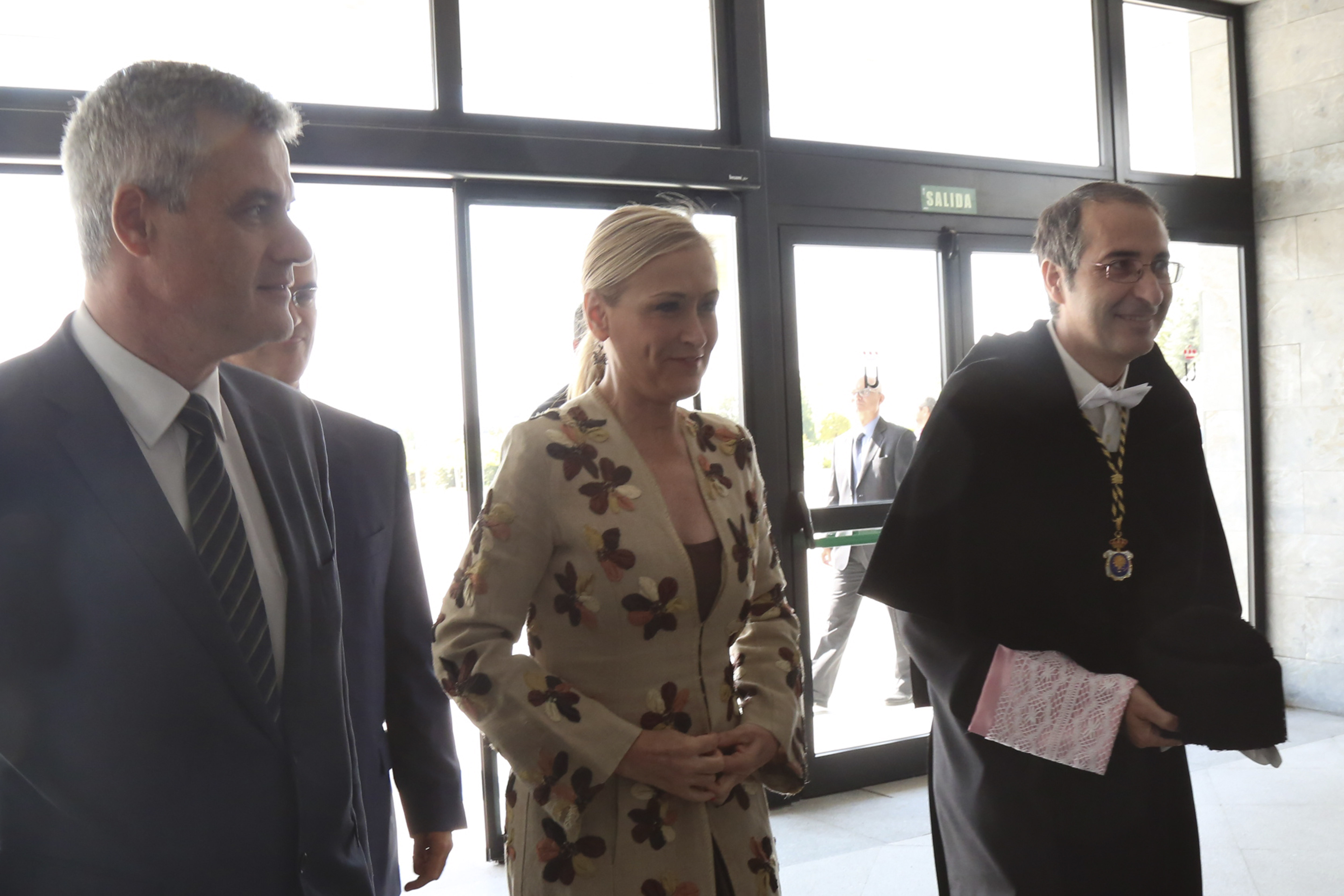 Apertura Curso Universidad Rey Juan Carlos 4