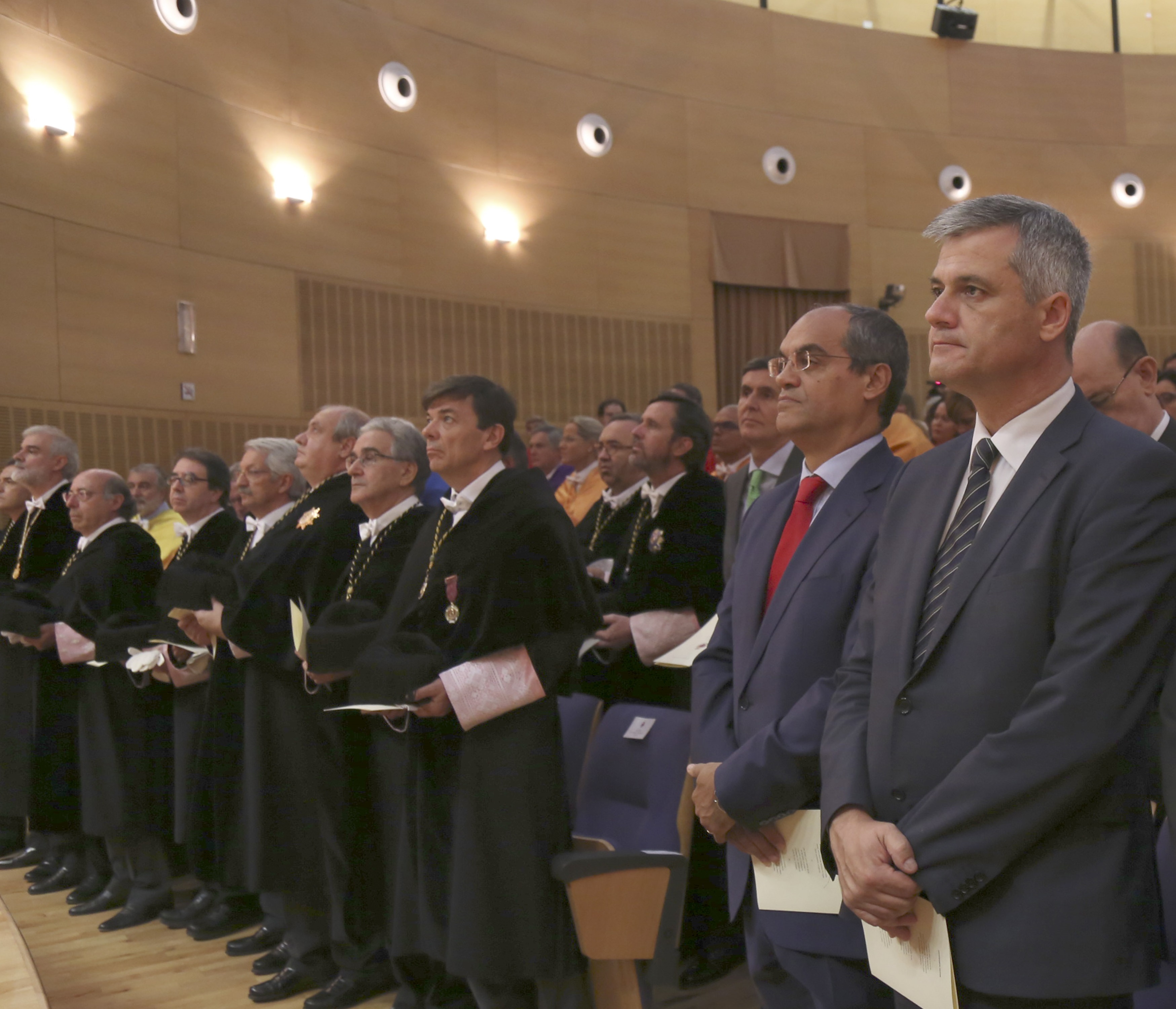 Apertura Curso Universidad Rey Juan Carlos 6