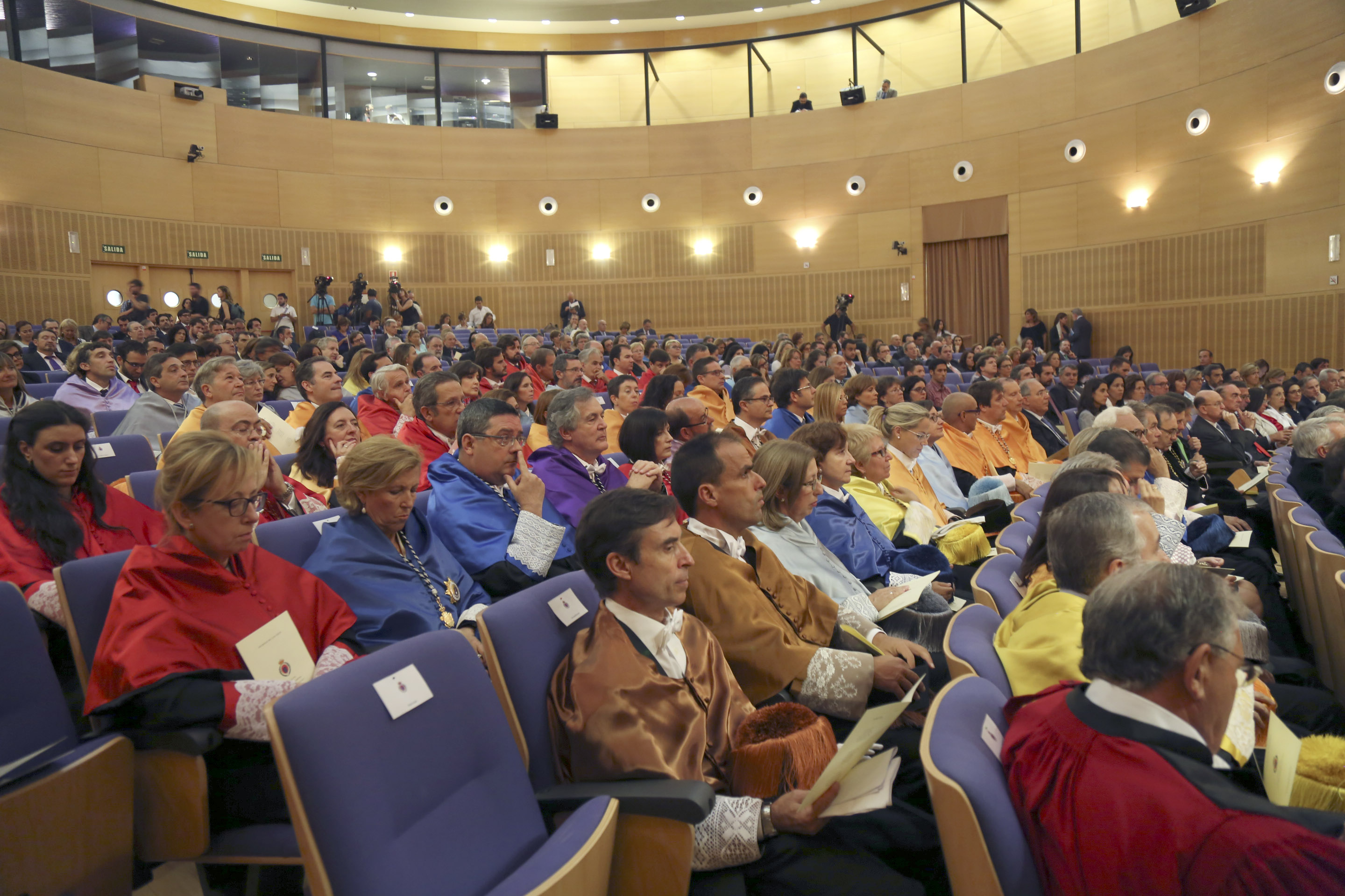 Apertura Curso Universidad Rey Juan Carlos 7