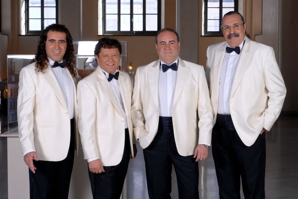 Cantores de Híspalis