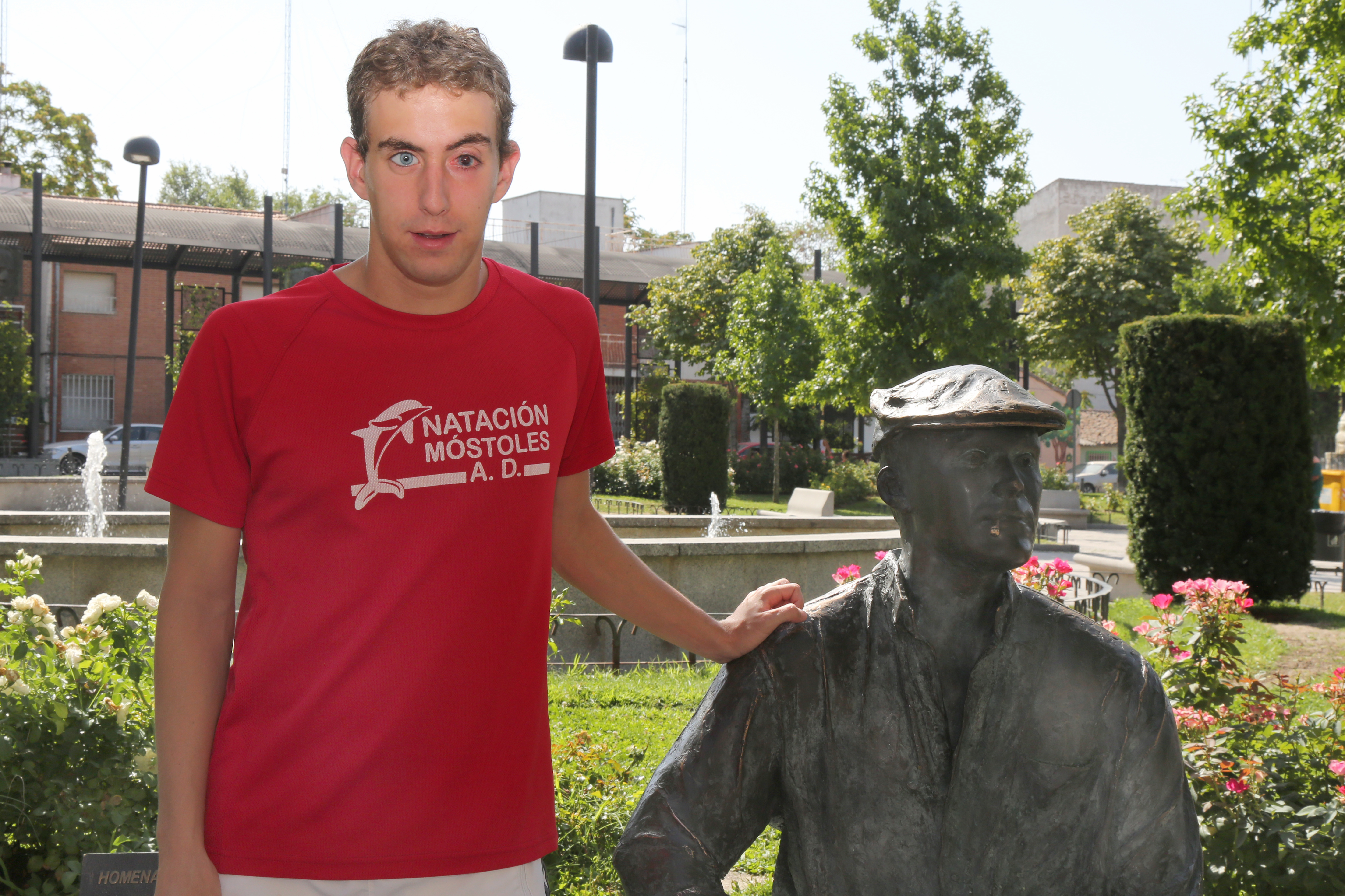 Jose Ramon Cantero (Pregonero 2015)