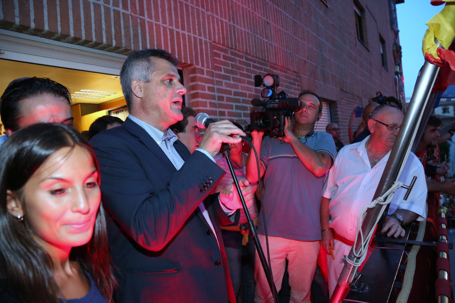 Pregon y chupinazo 6