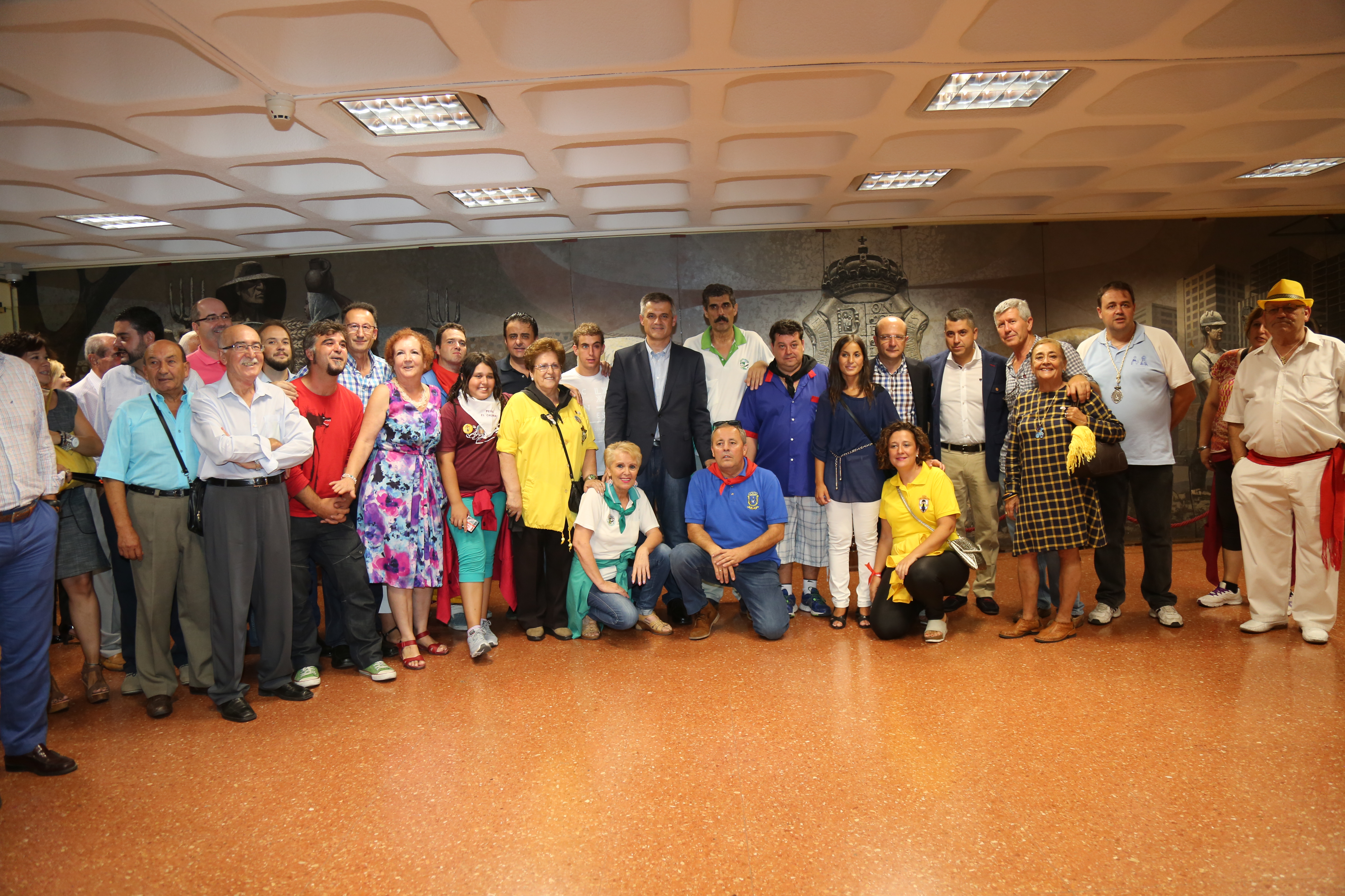 Pregon y chupinazo 13