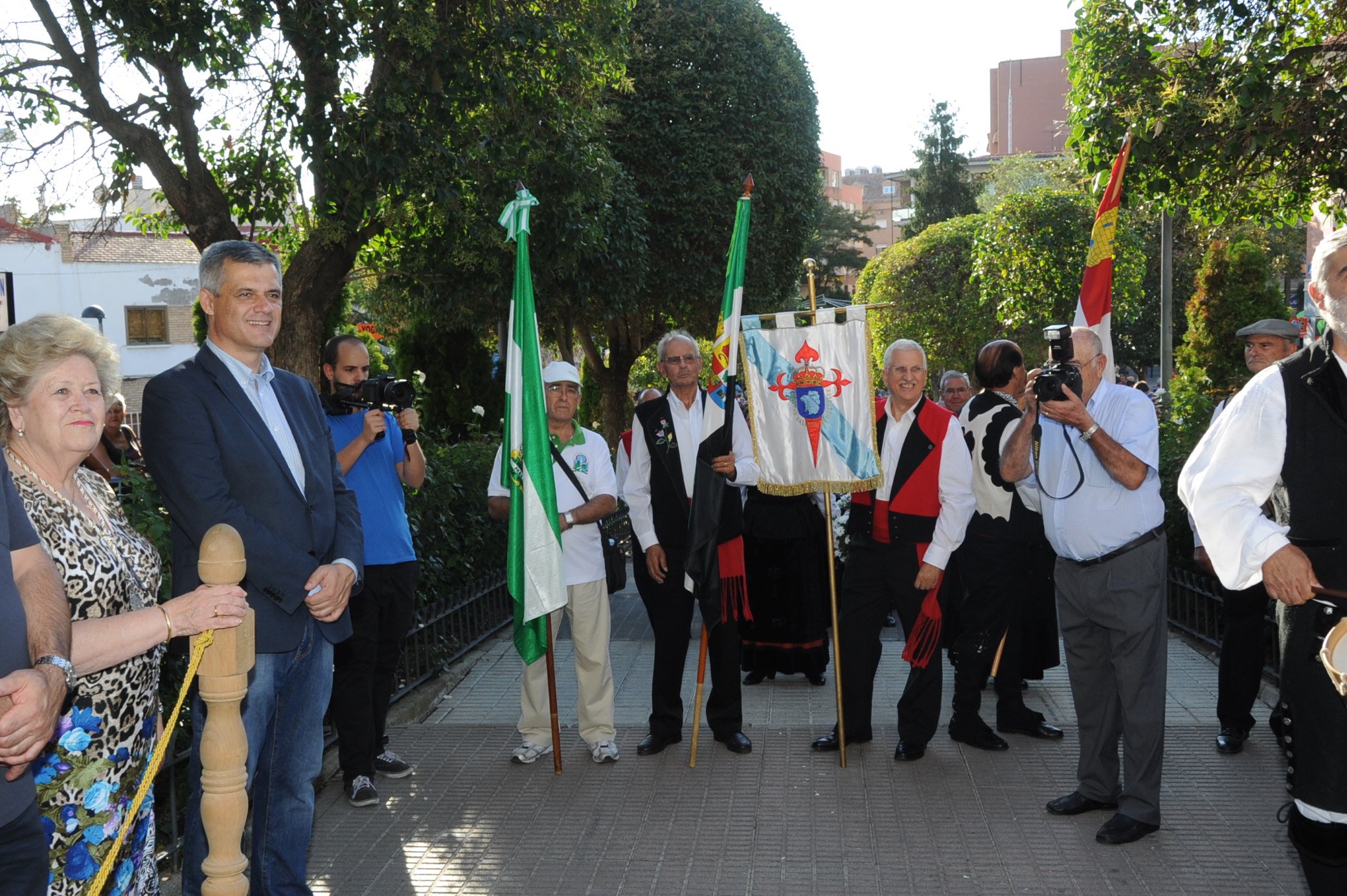 Ofrenda a la Virgen 5