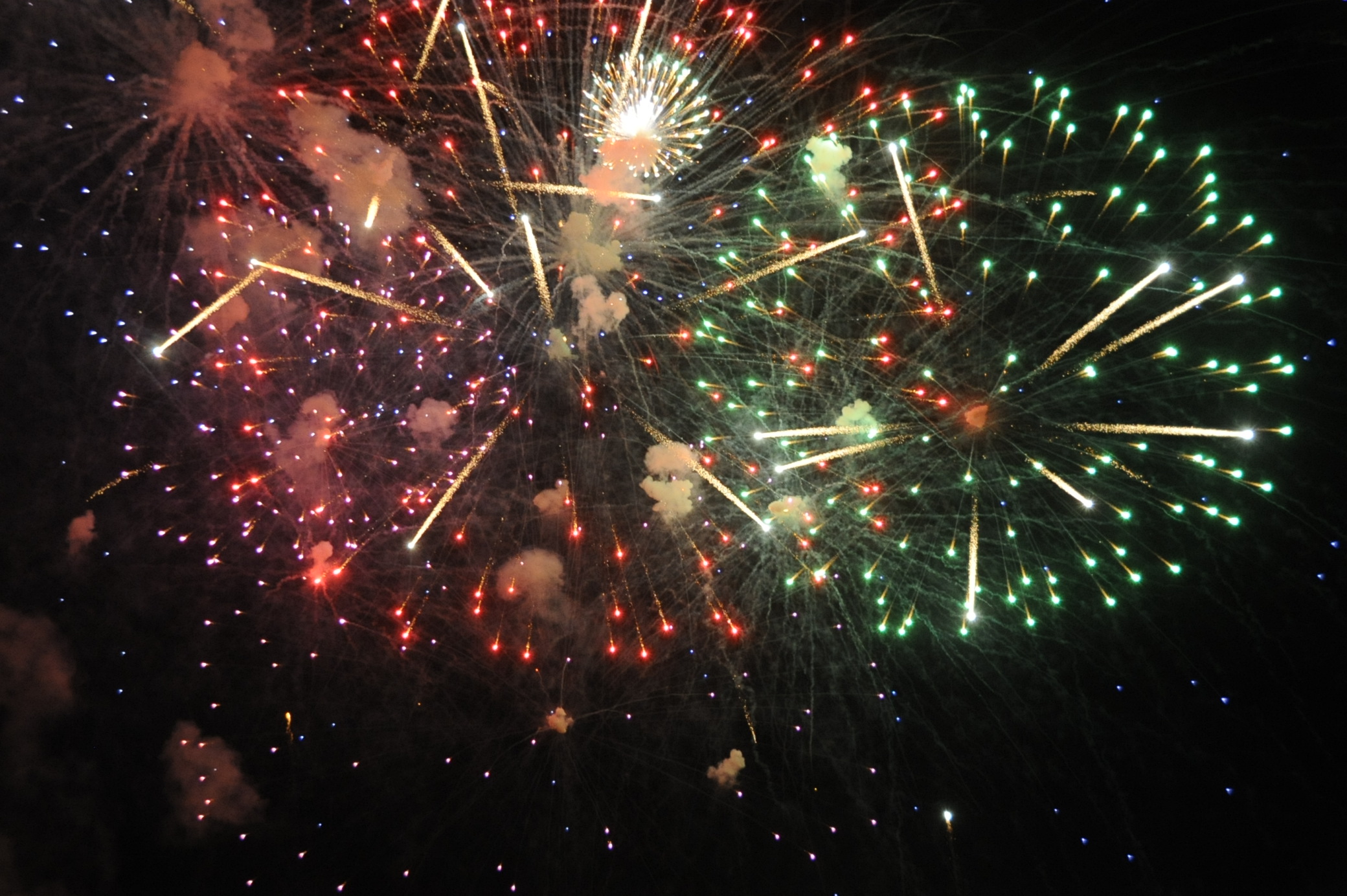 fuegos artificiales 8