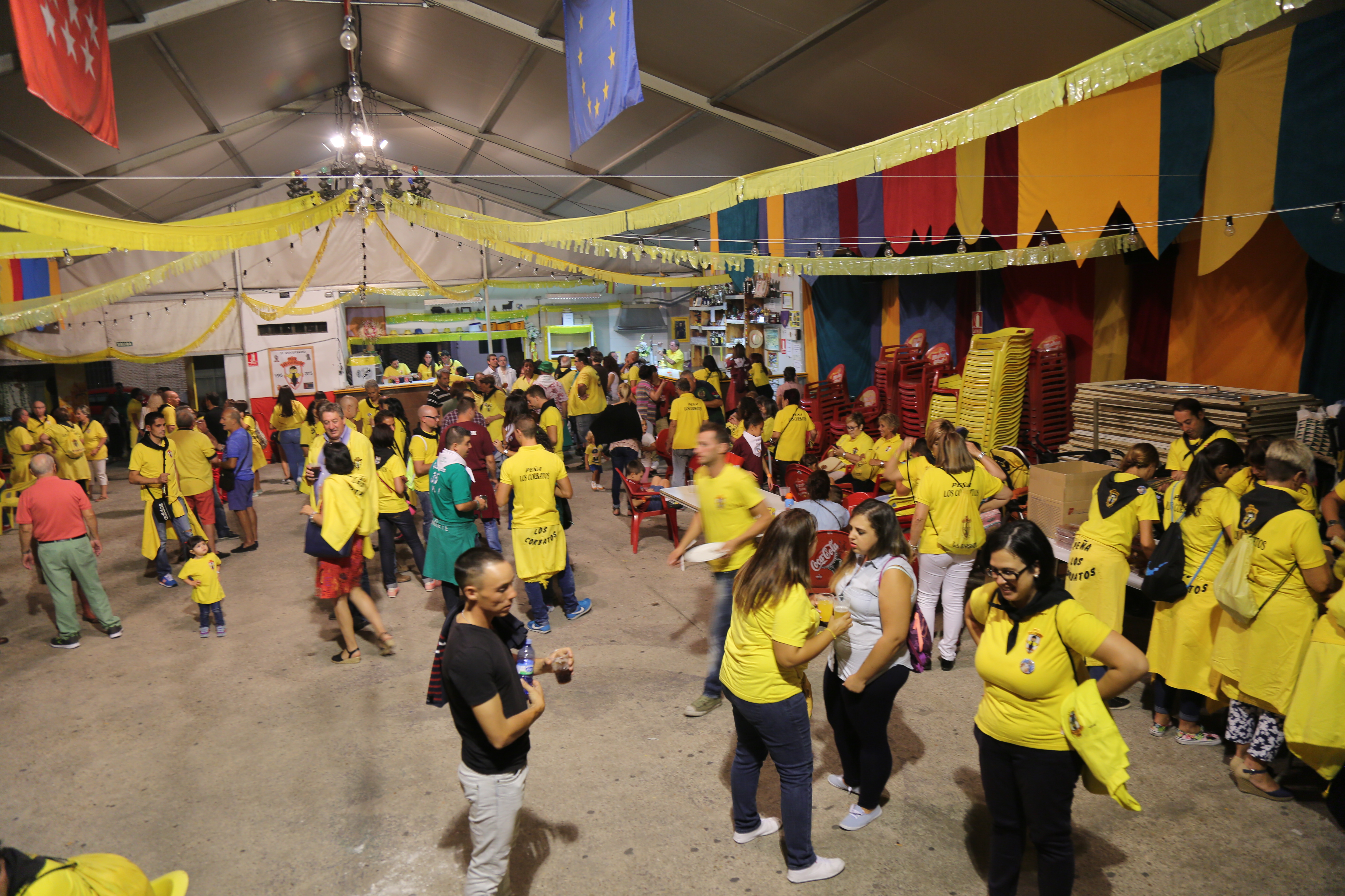 El Corbatin en Los Corbatos 1