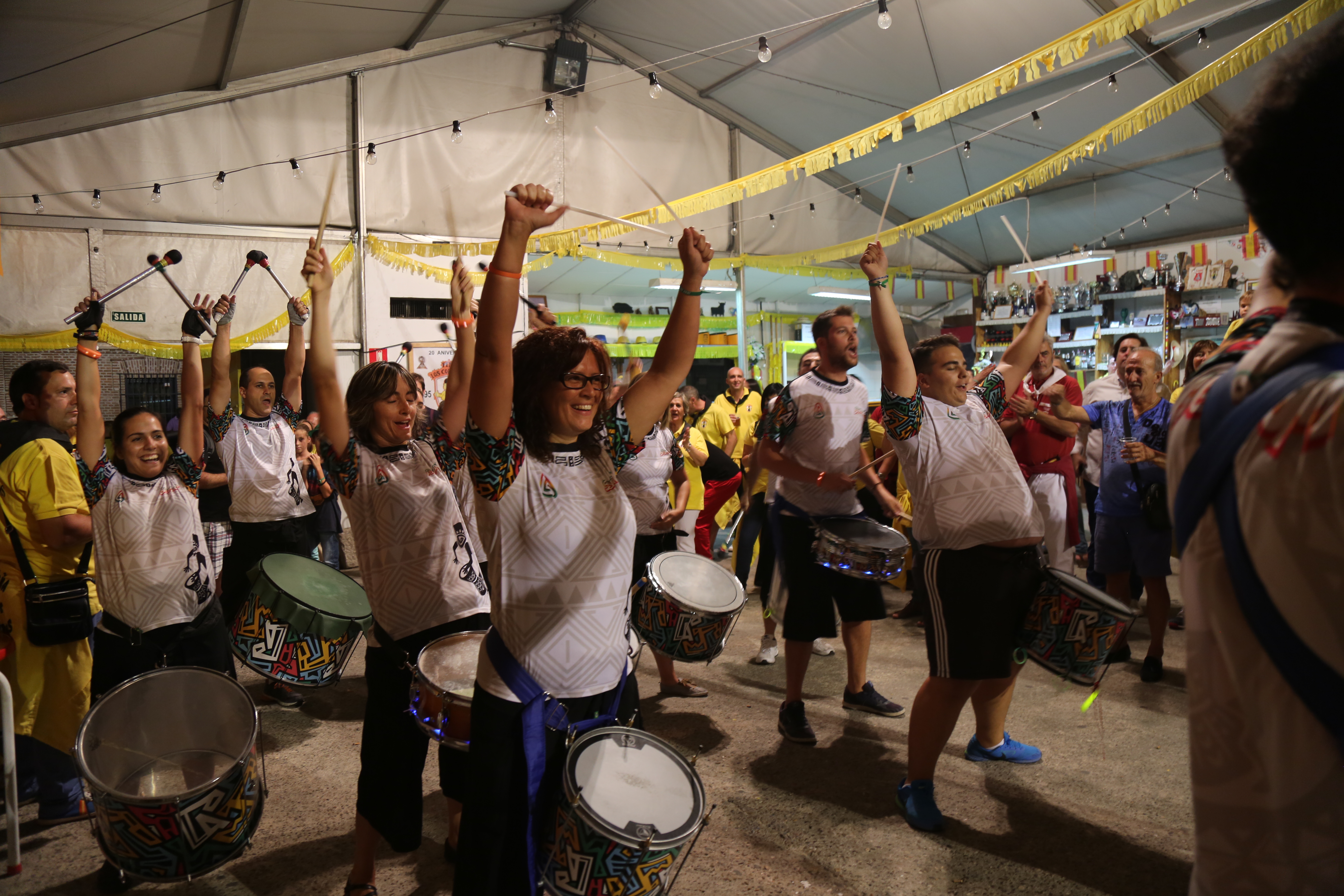 El Corbatin en Los Corbatos 2