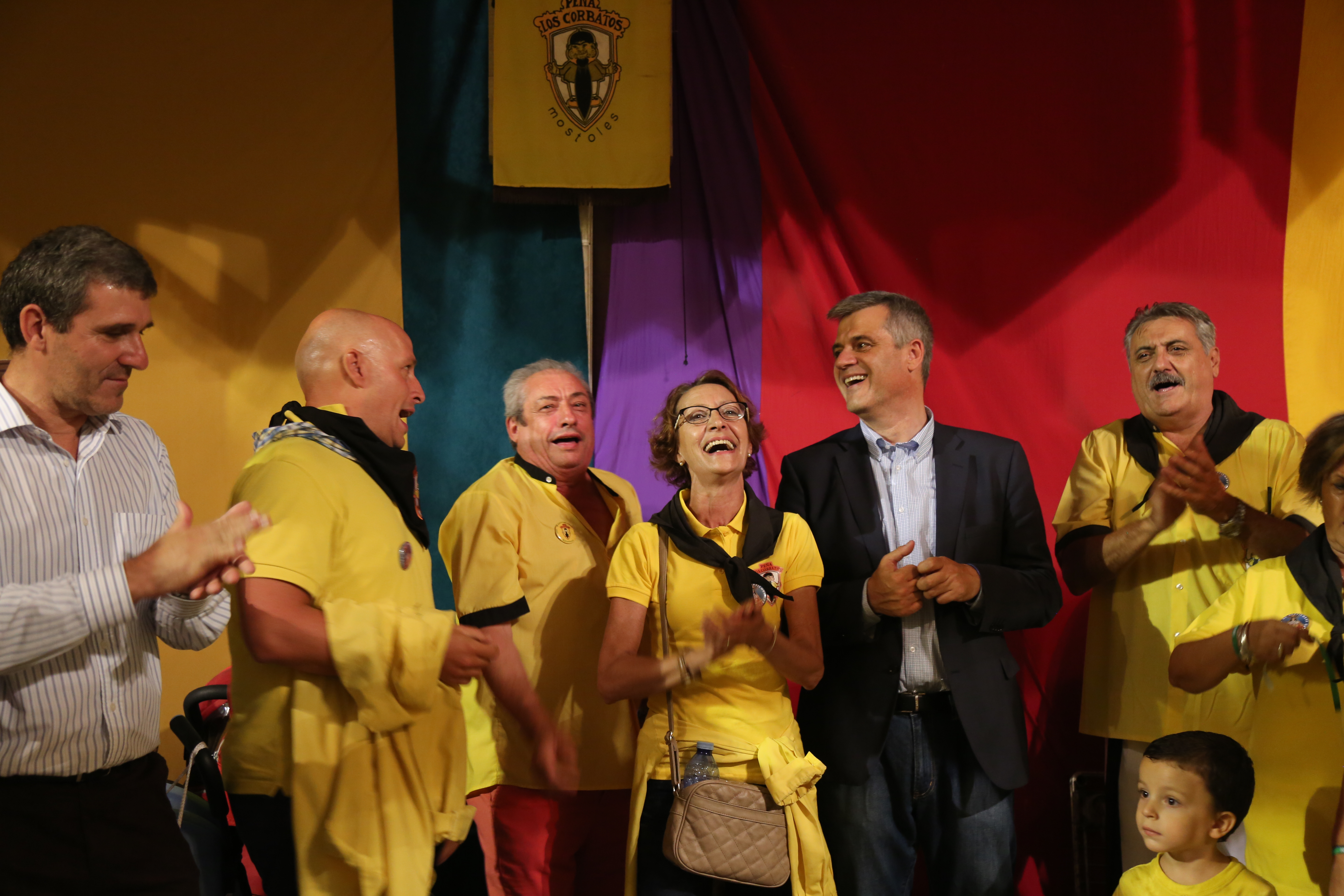 El Corbatin en Los Corbatos 4