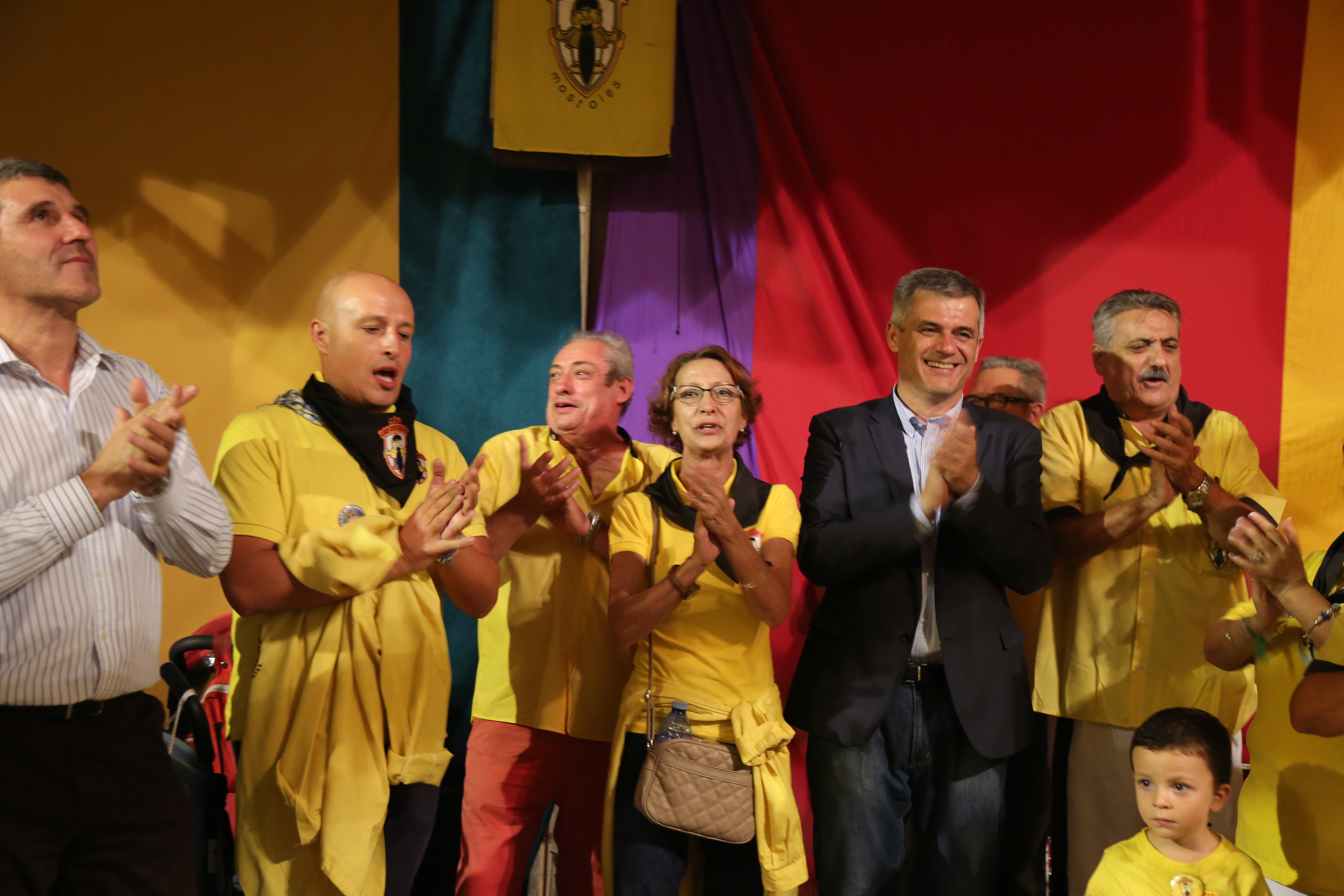 El Corbatin en Los Corbatos 5