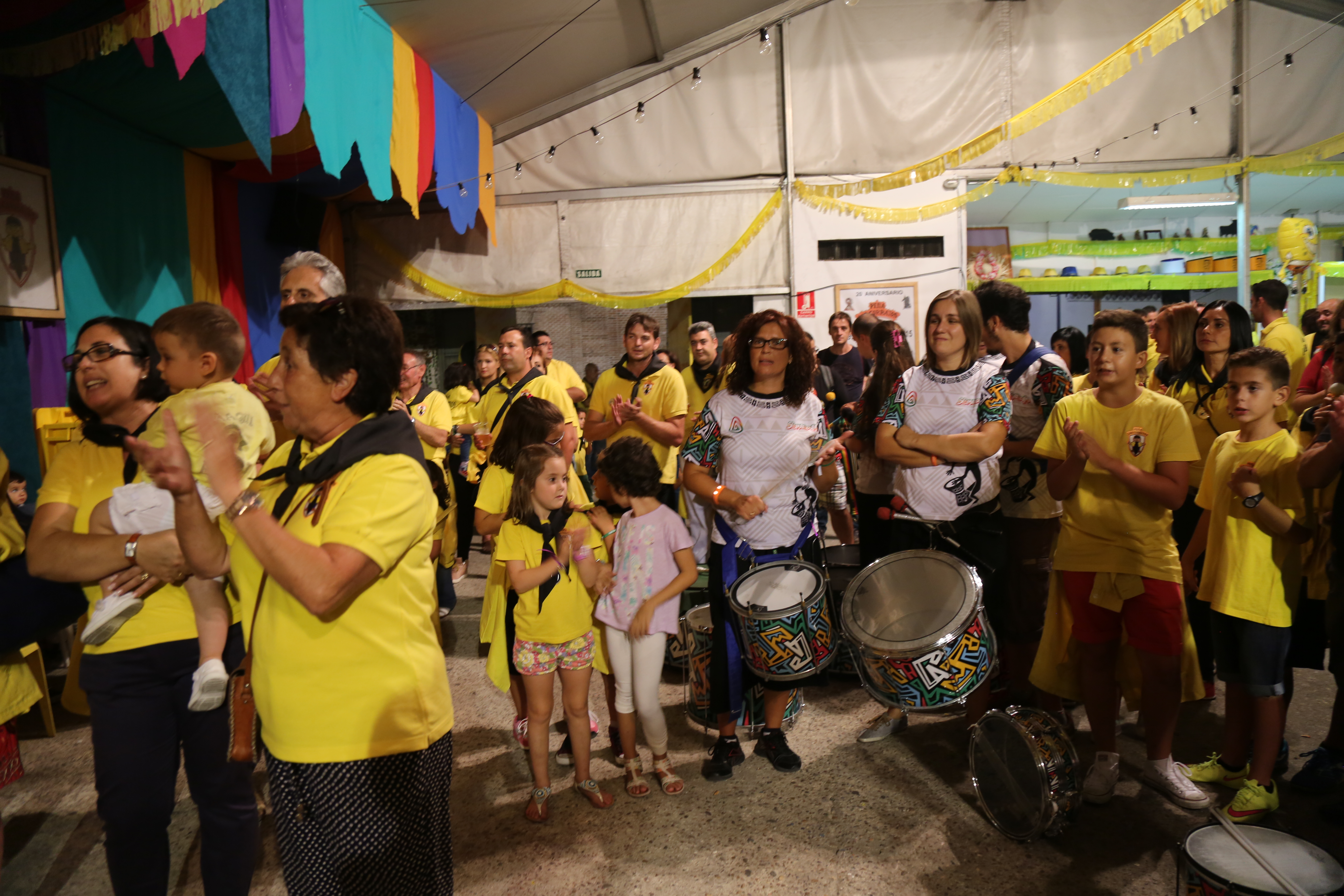 El Corbatin en Los Corbatos 7