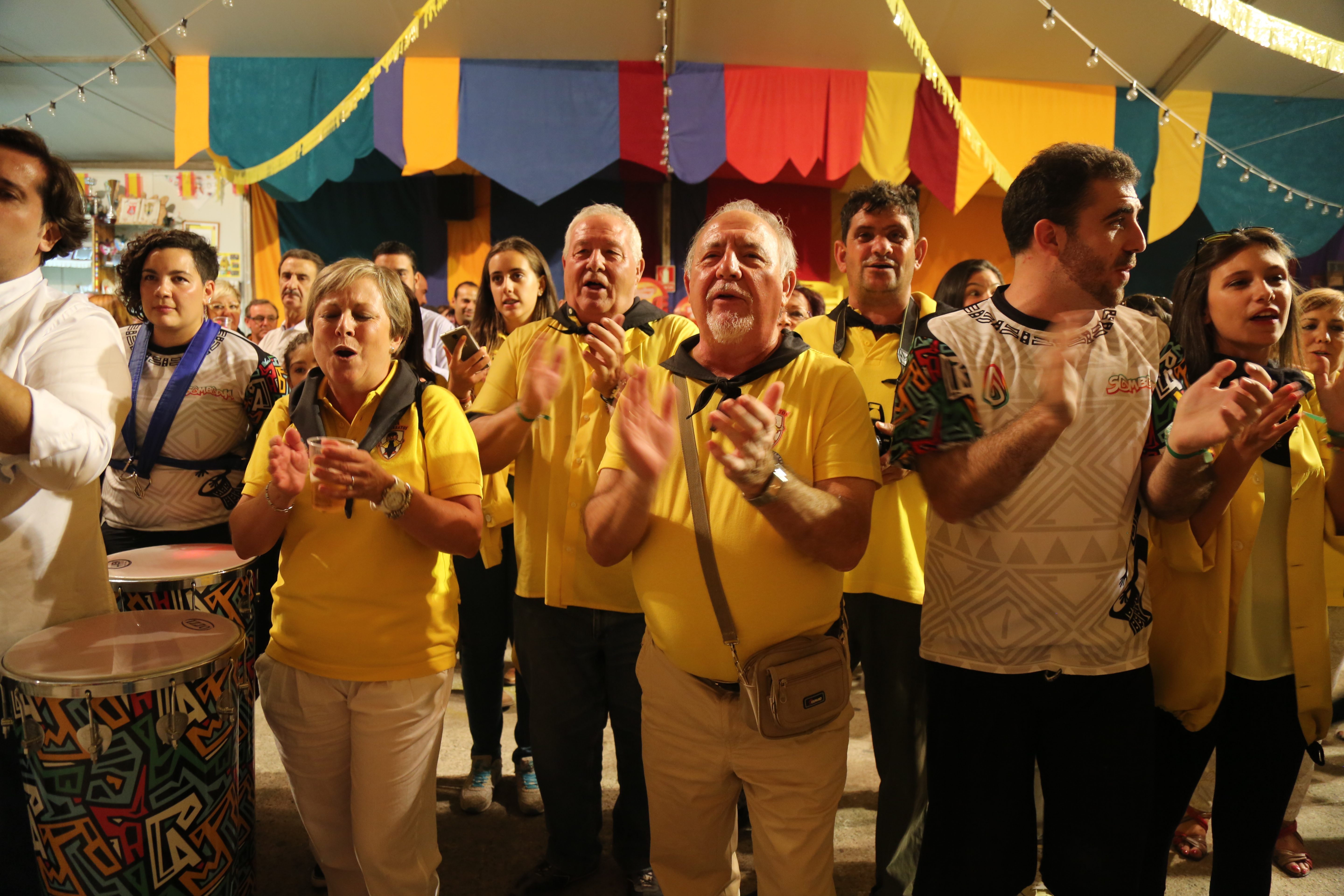 El Corbatin en Los Corbatos 8