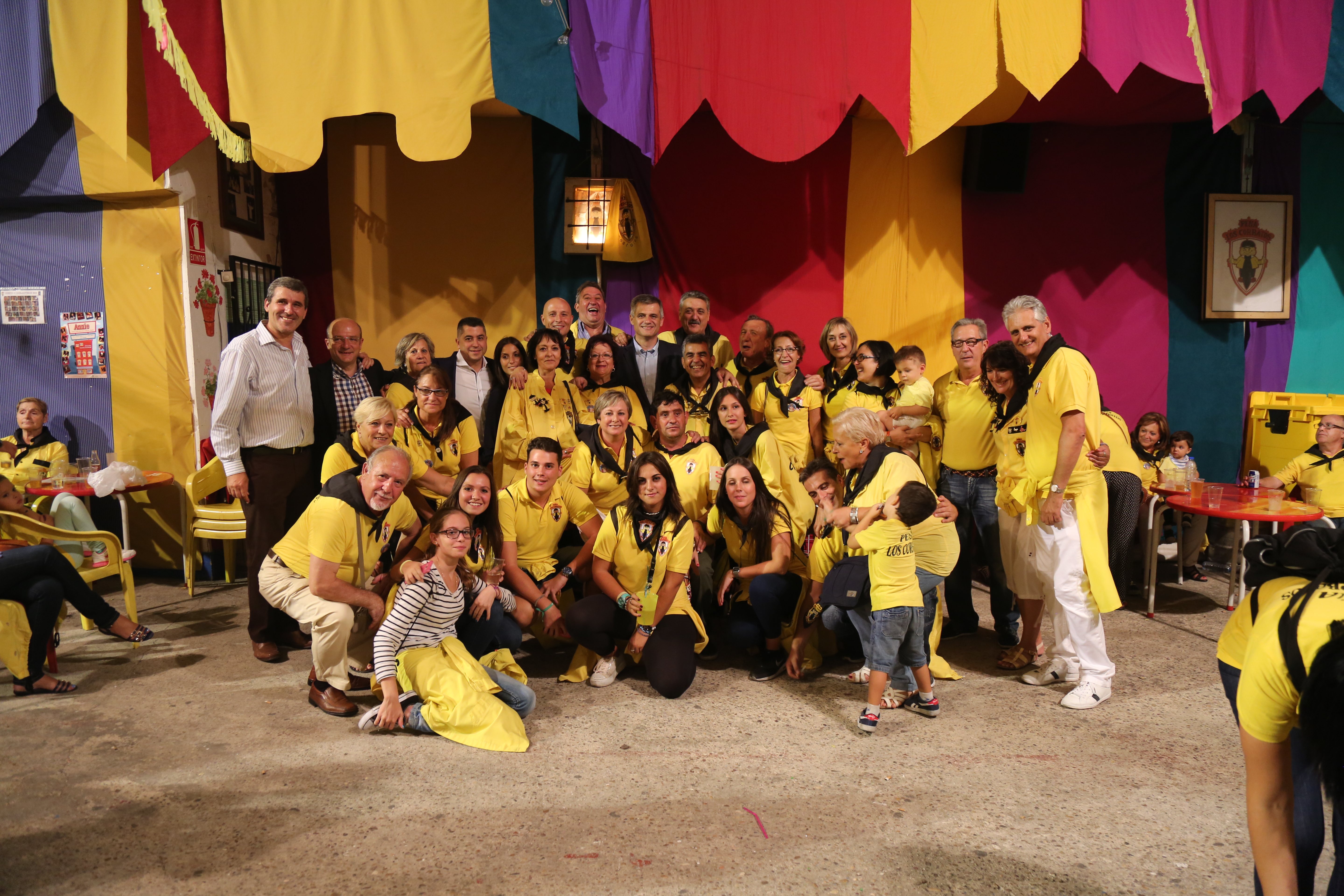 El Corbatin en Los Corbatos 10