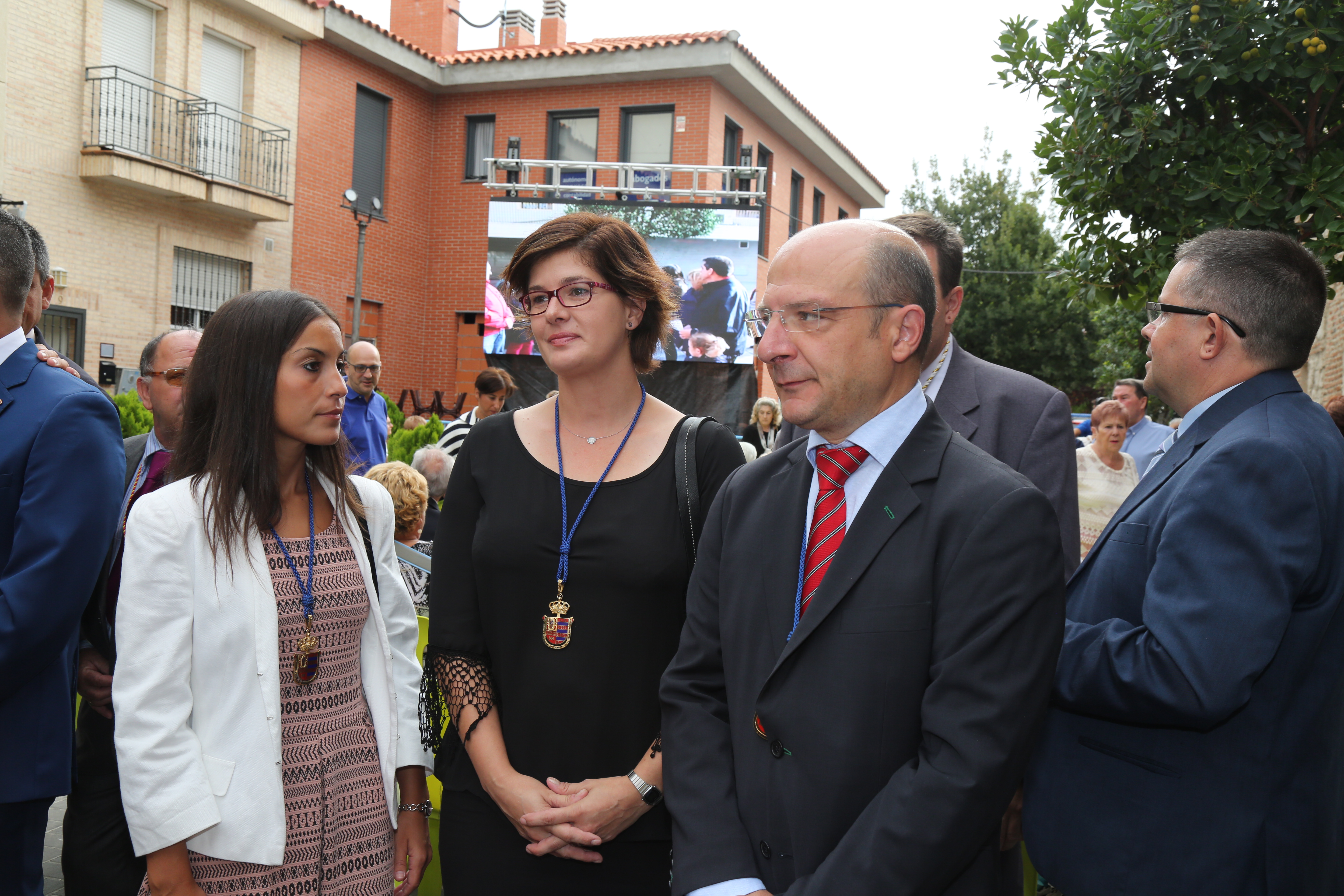 procesión y misa móstoles 3