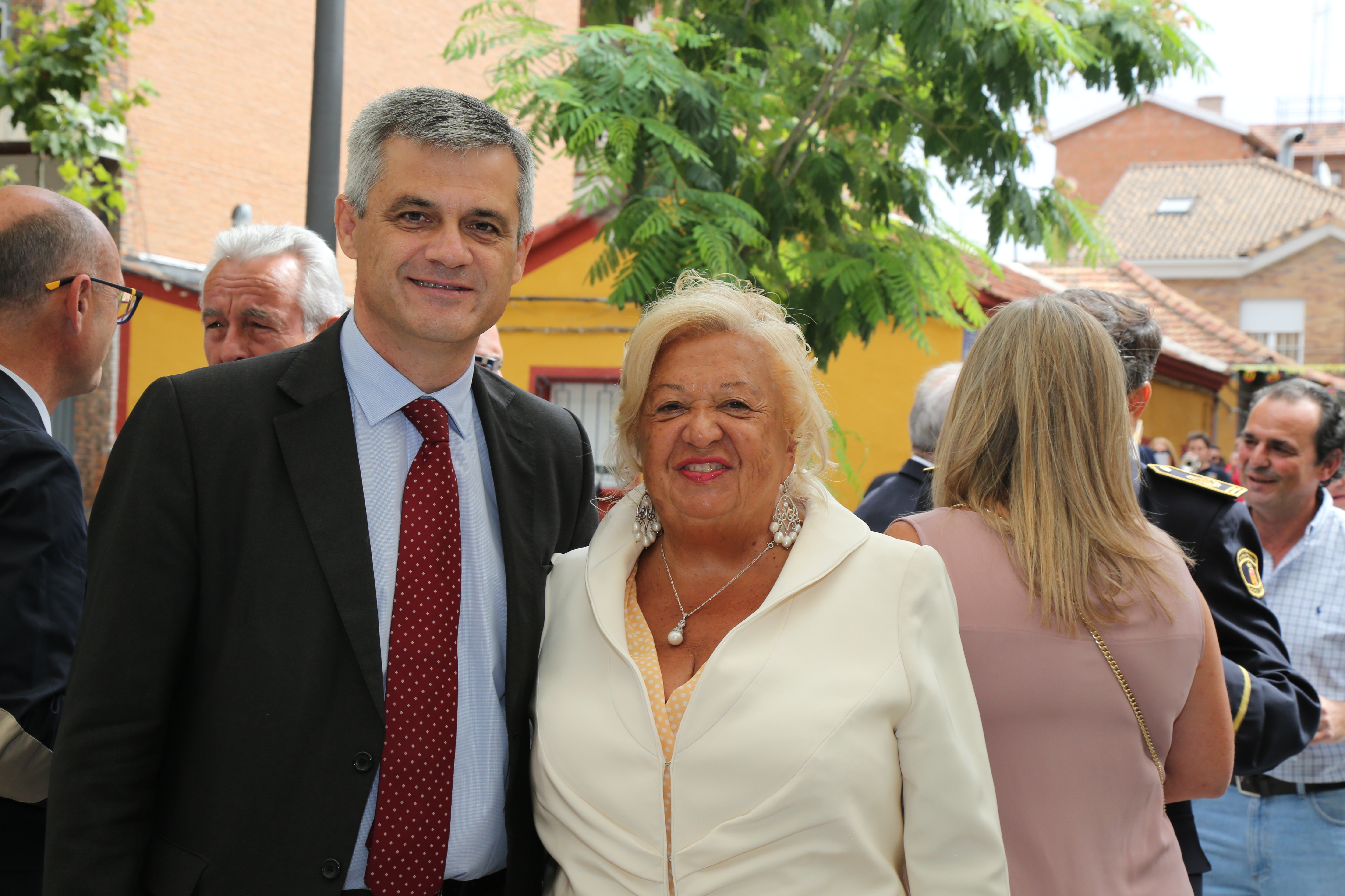 procesión y misa móstoles 4