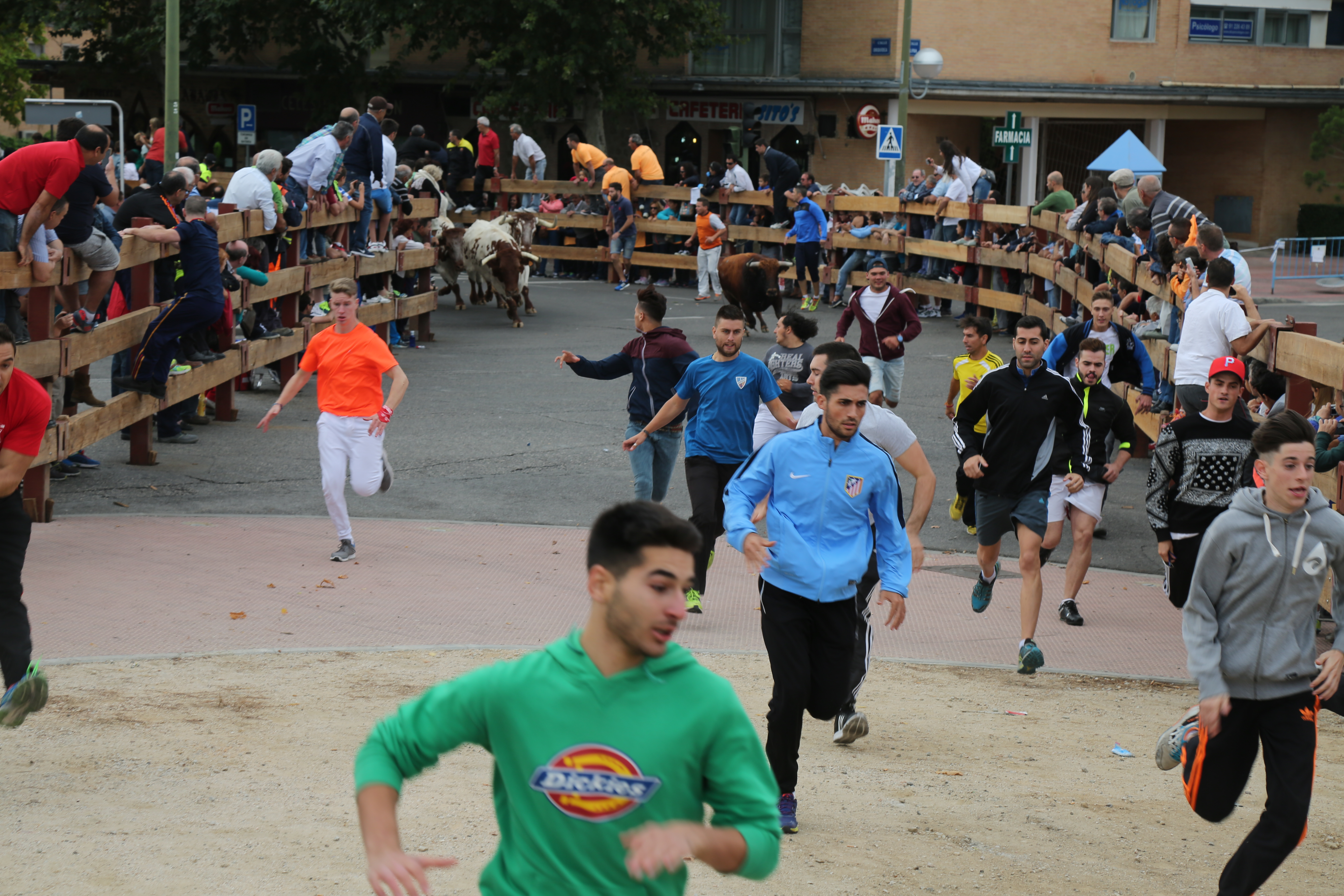 13 septiembre 2015 Encierro 4