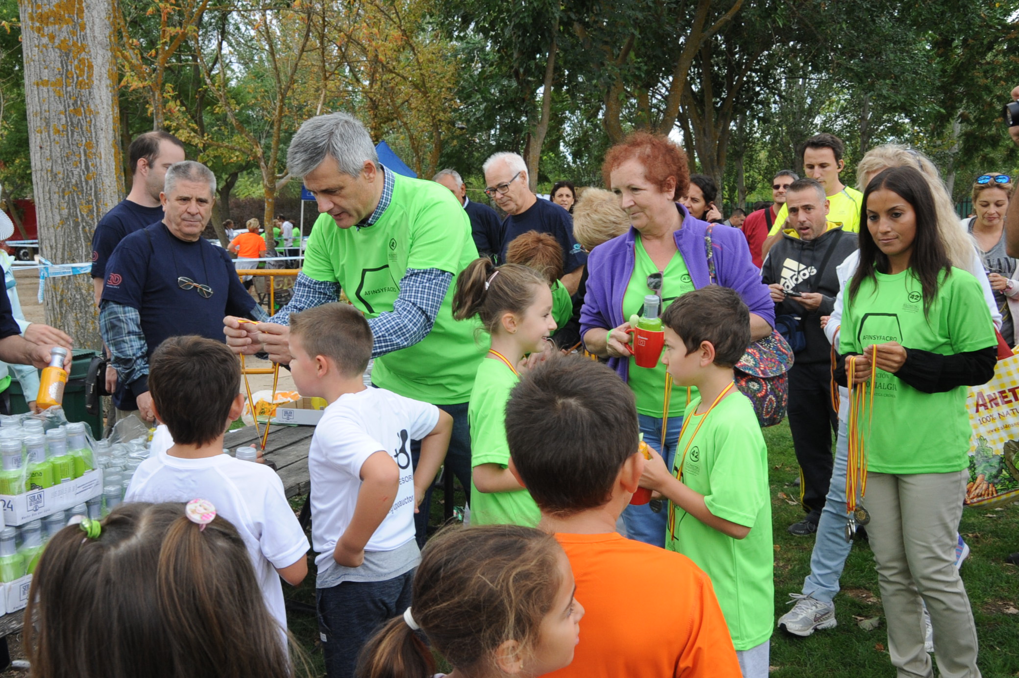 Carrera contra Fibromialgia 6