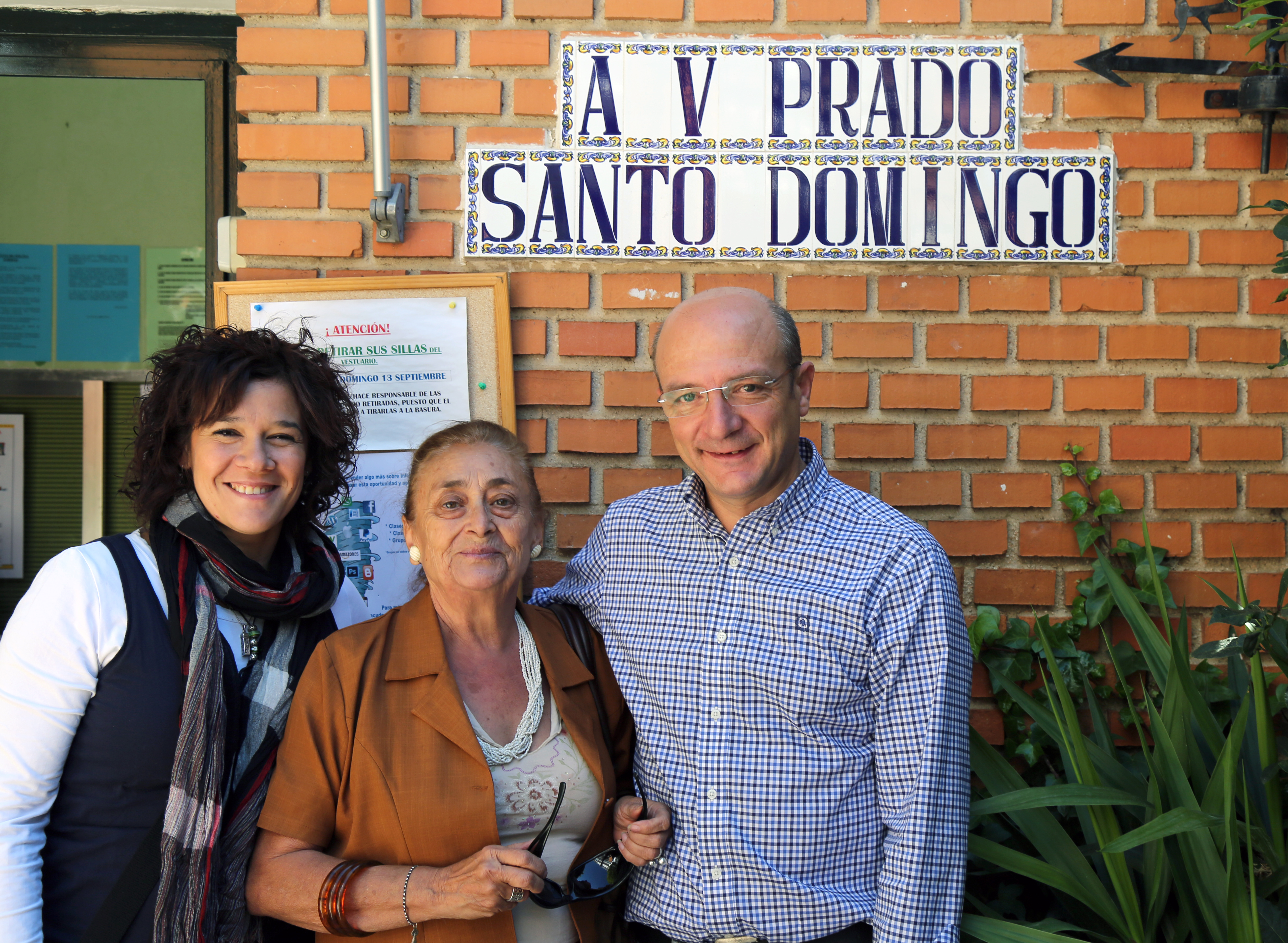 fiesta pradera Santo Domingo 1