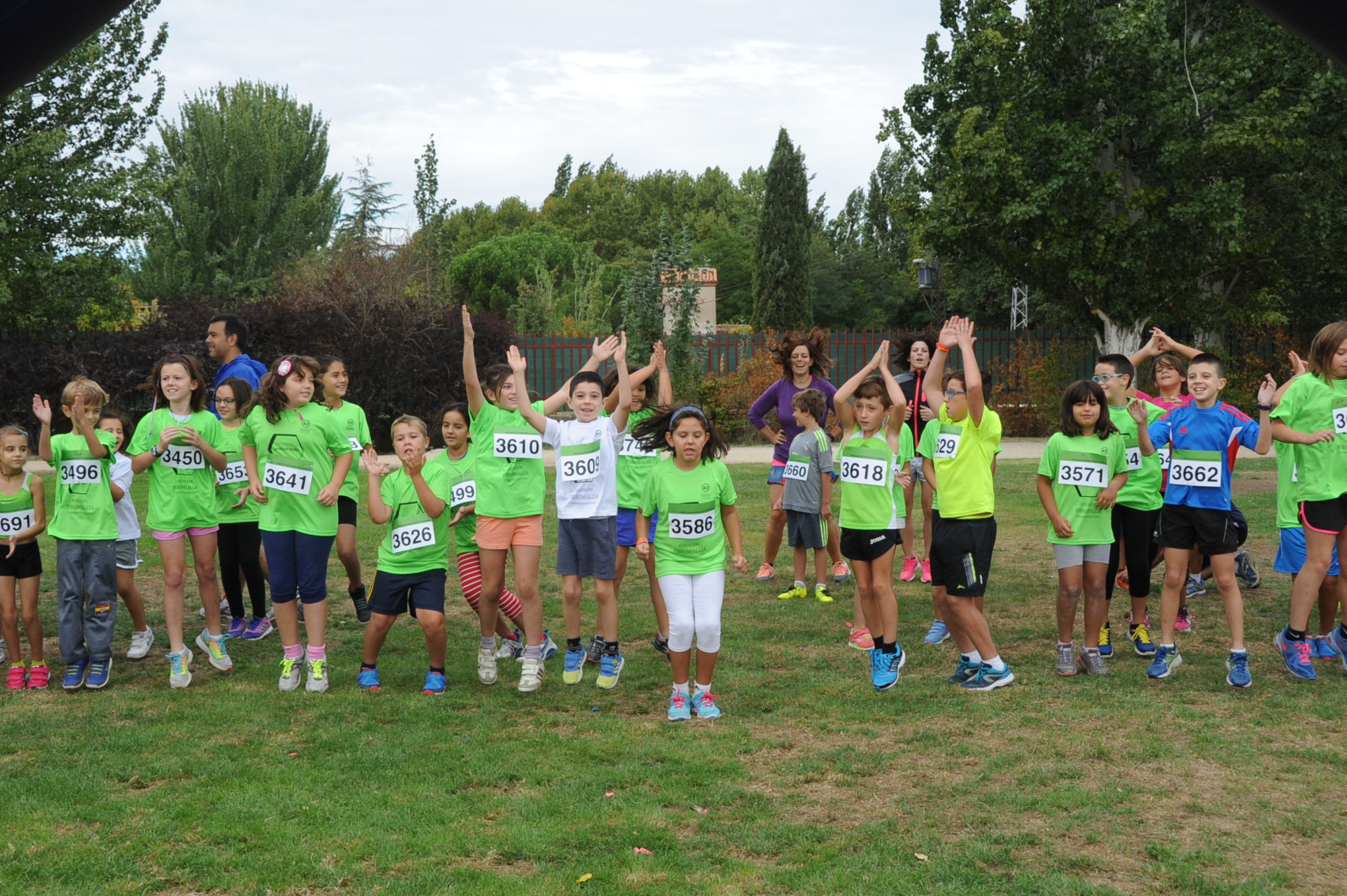 Carrera contra Fibromialgia 10