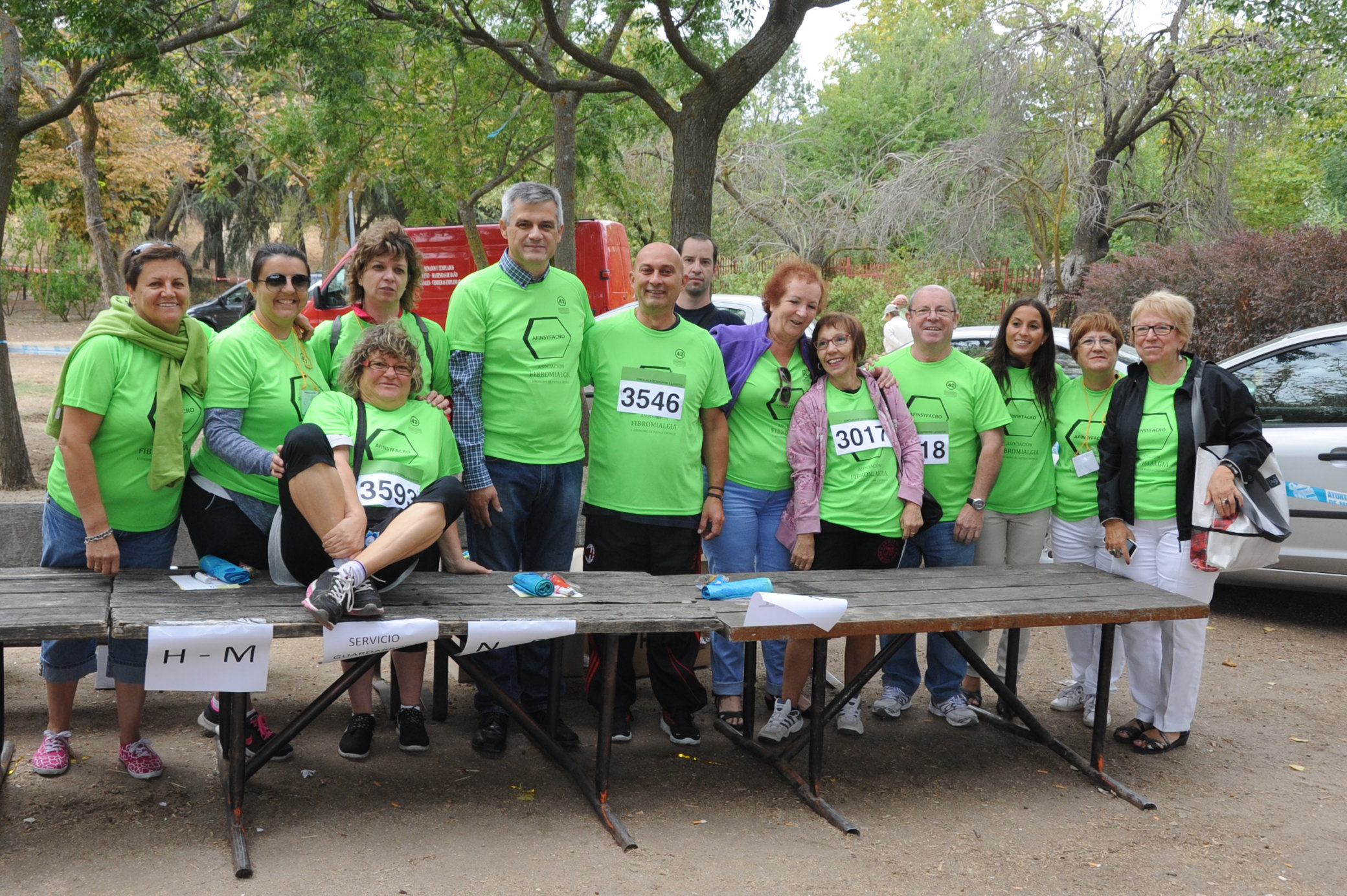 Carrera contra Fibromialgia 15