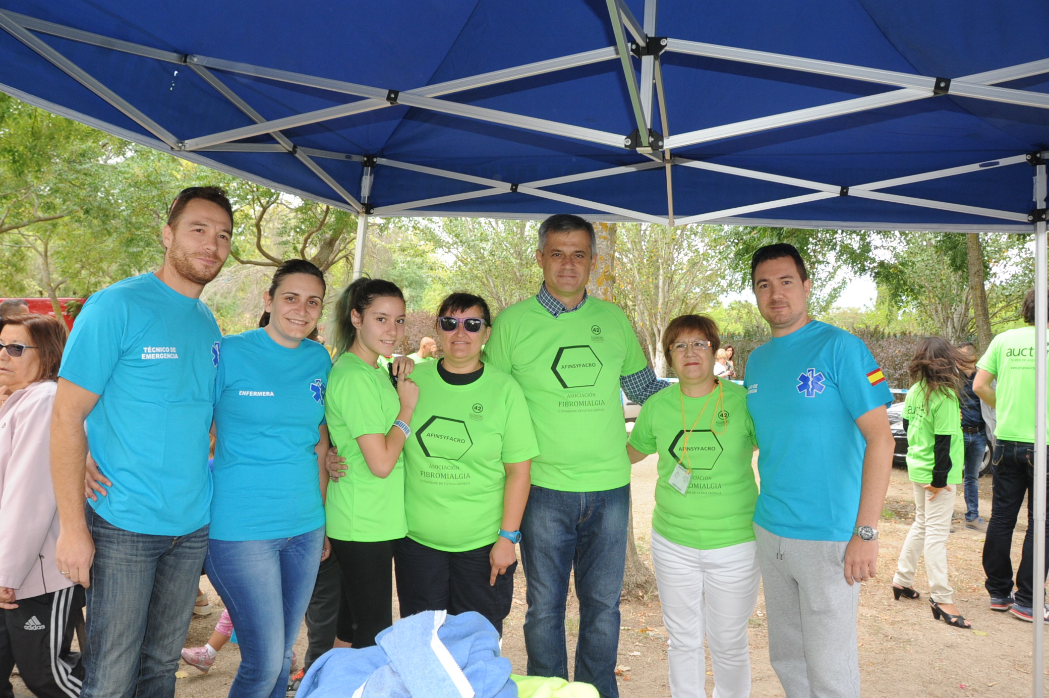 Carrera contra Fibromialgia 16