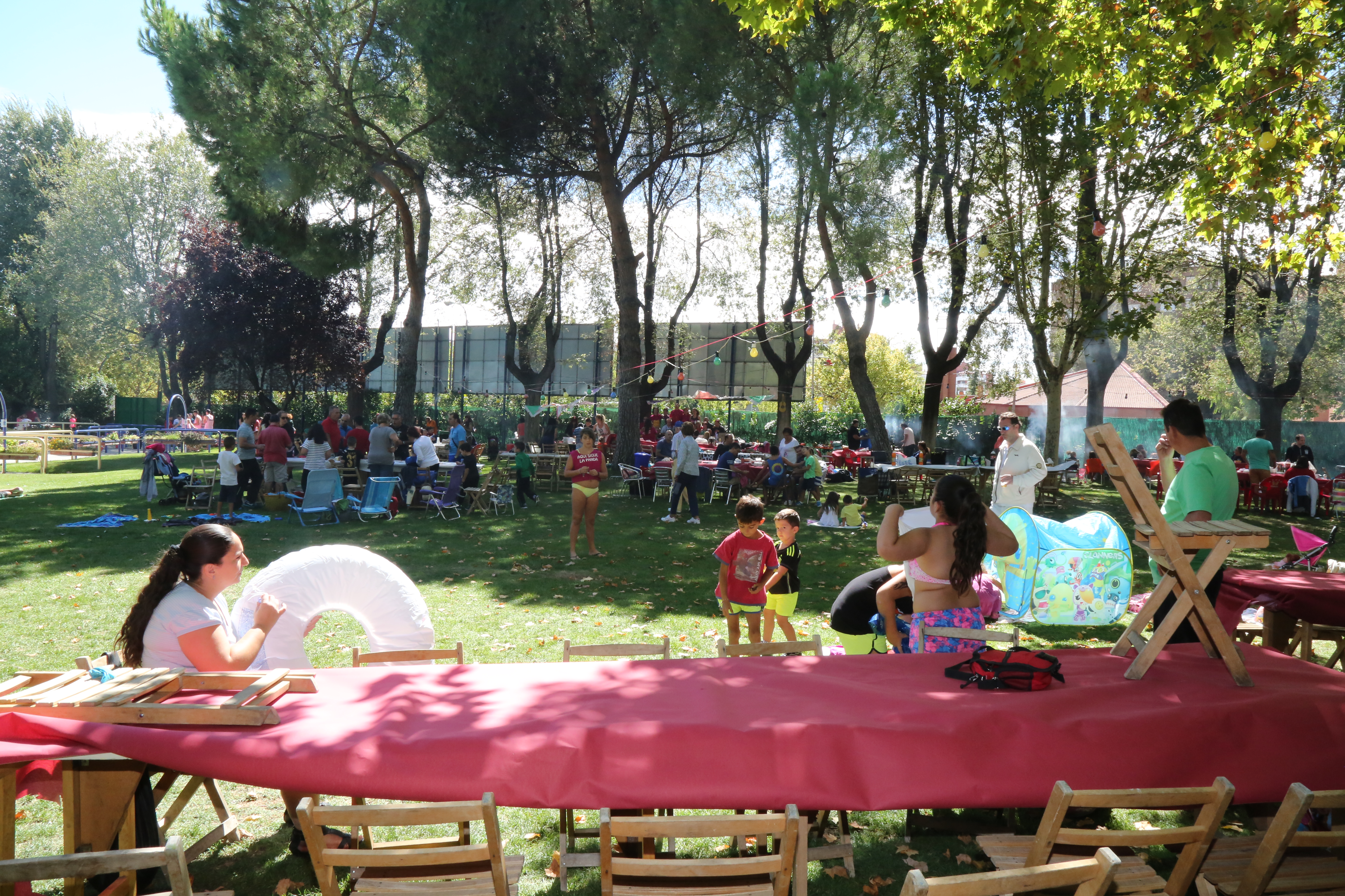 fiesta pradera Santo Domingo 3