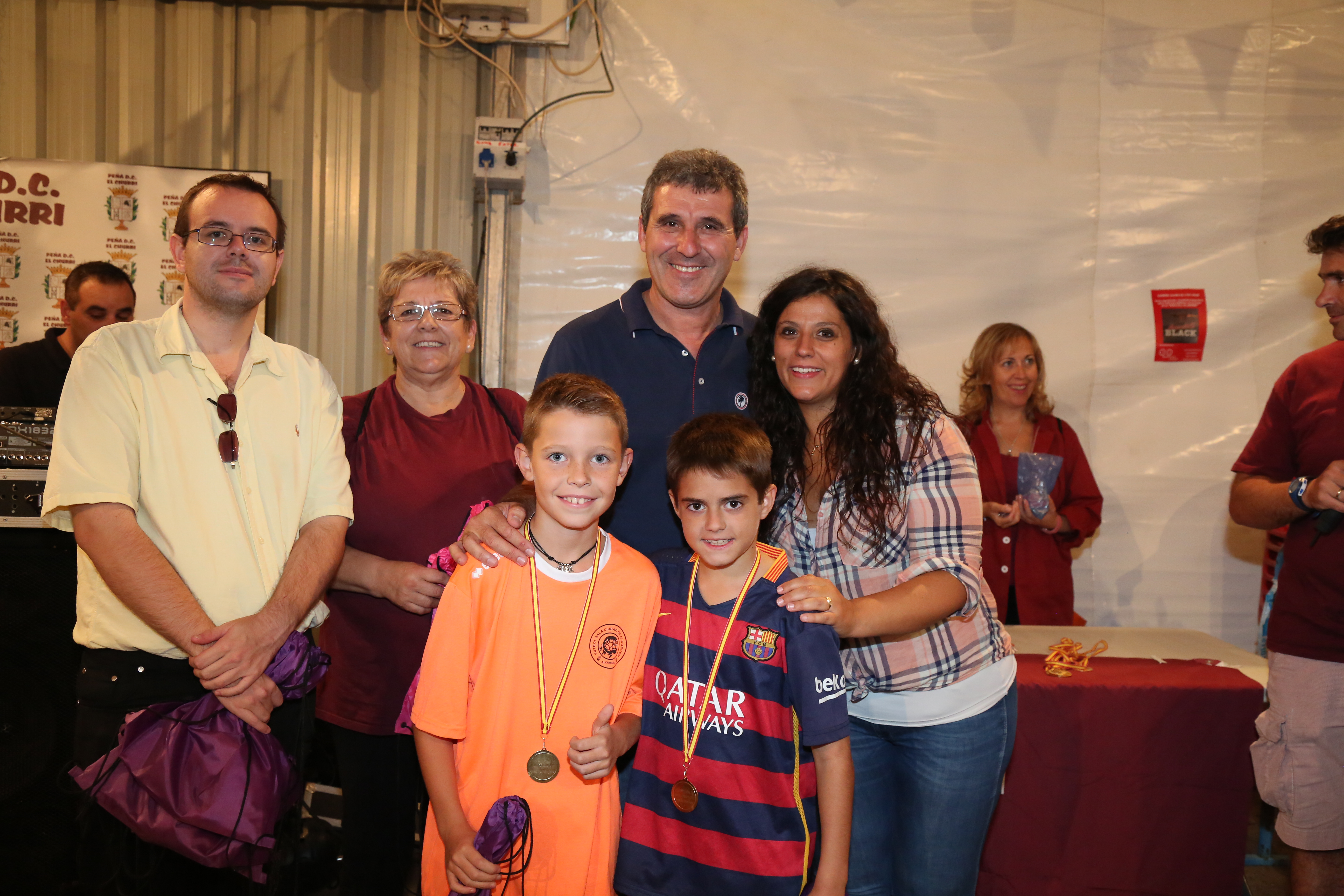 entrega medallas churri 1