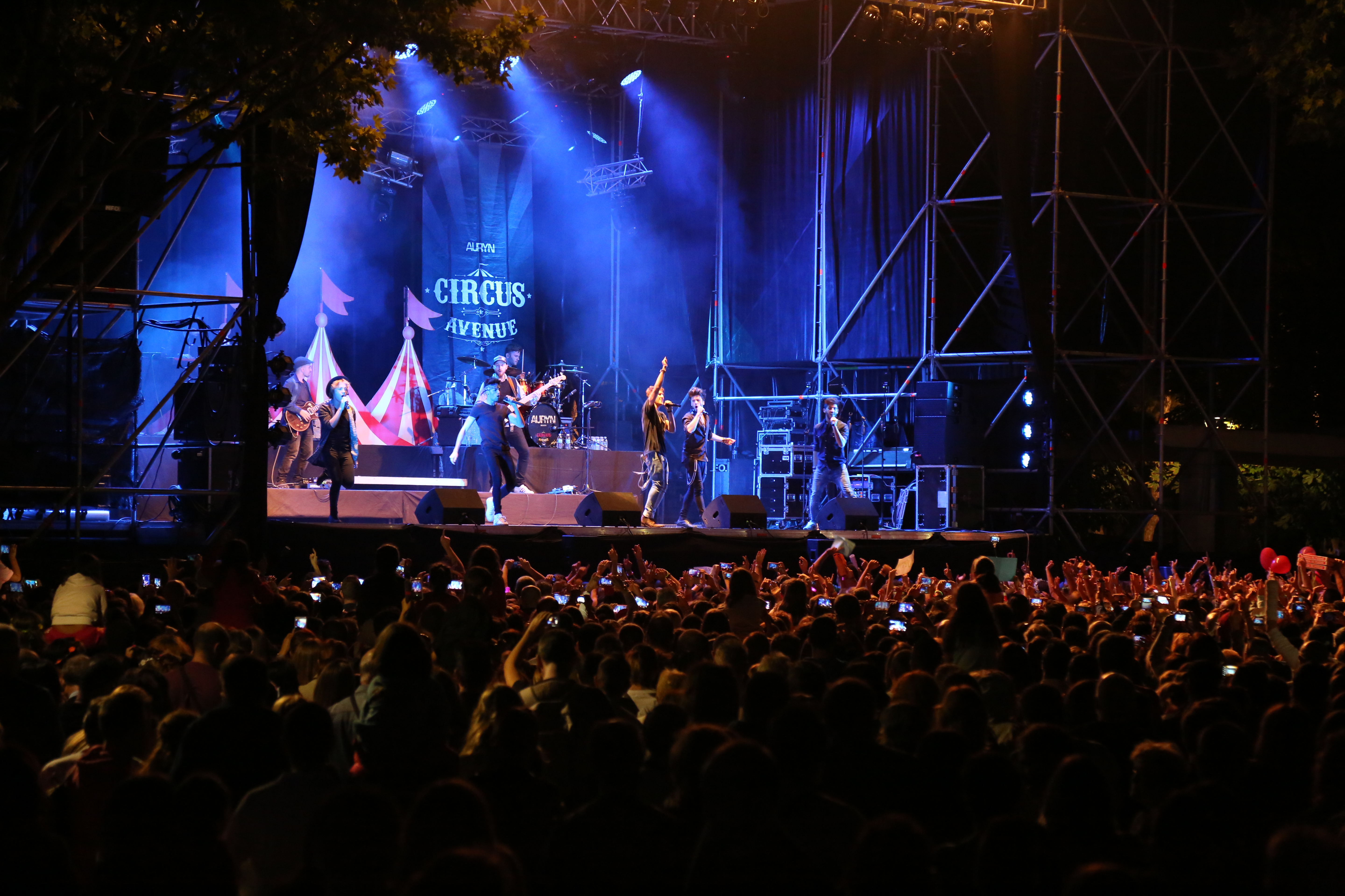Concierto AURYN 1