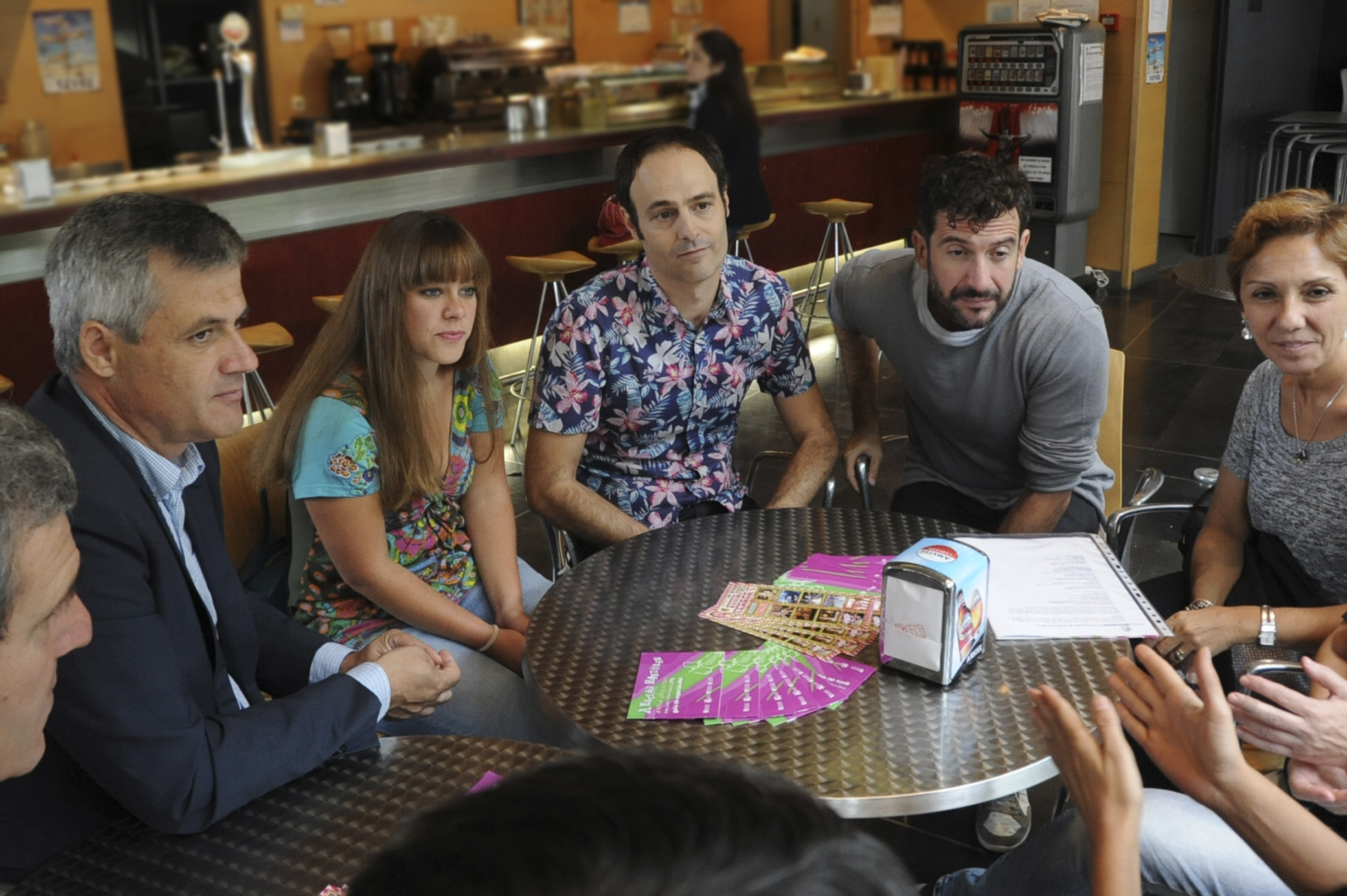 Presentación de A ESCENA 3