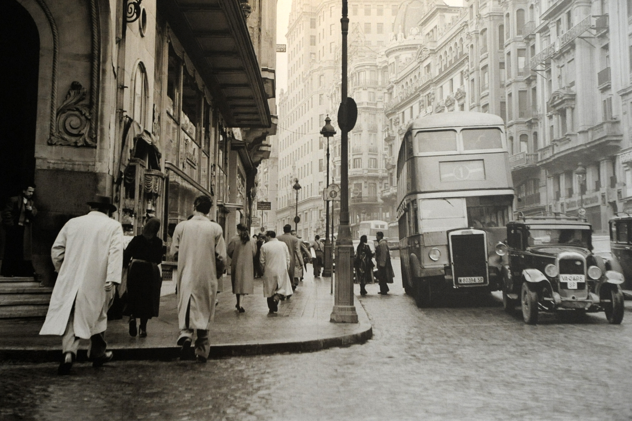 Exposición Transporte Público Madrileño 4
