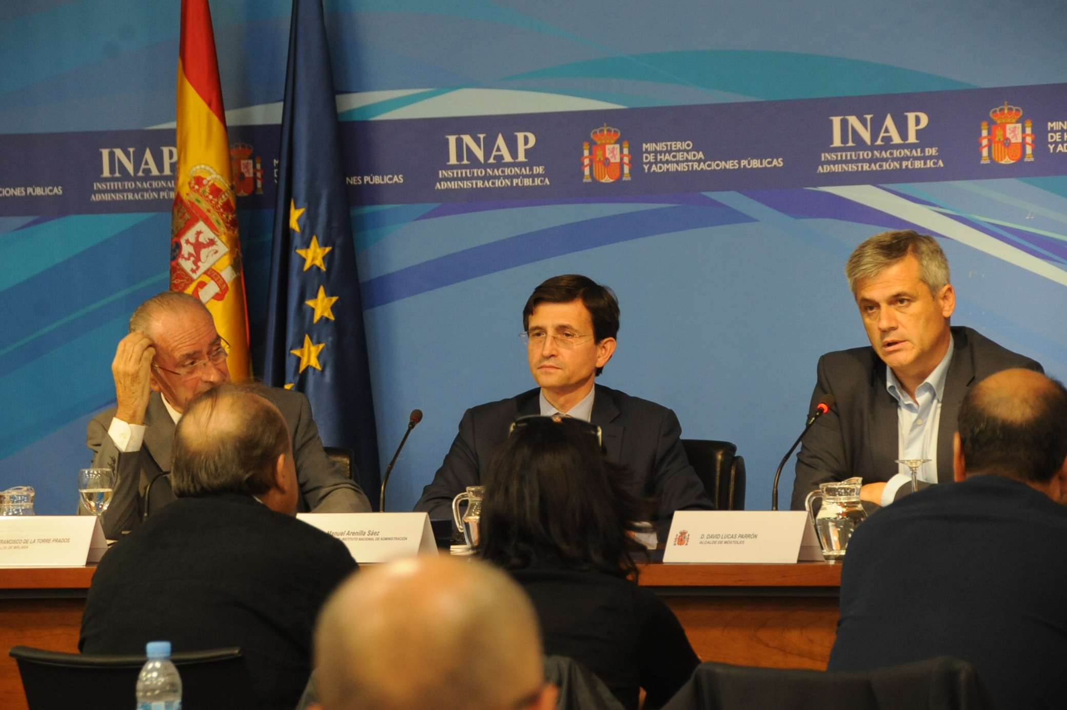 Ciclo de conferencias del 75 Aniversario IEAL 3