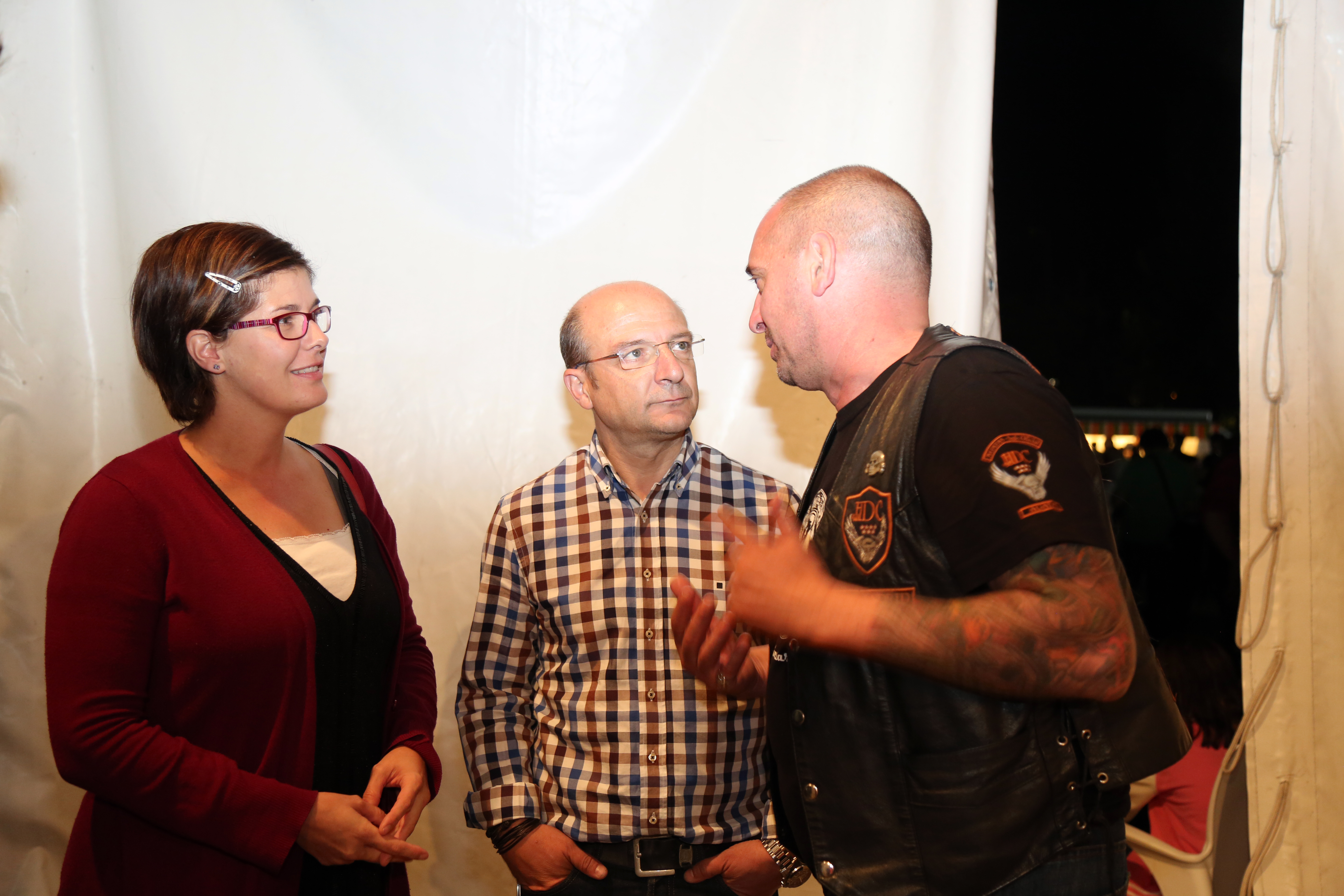 Concentración Harley Davidson 4