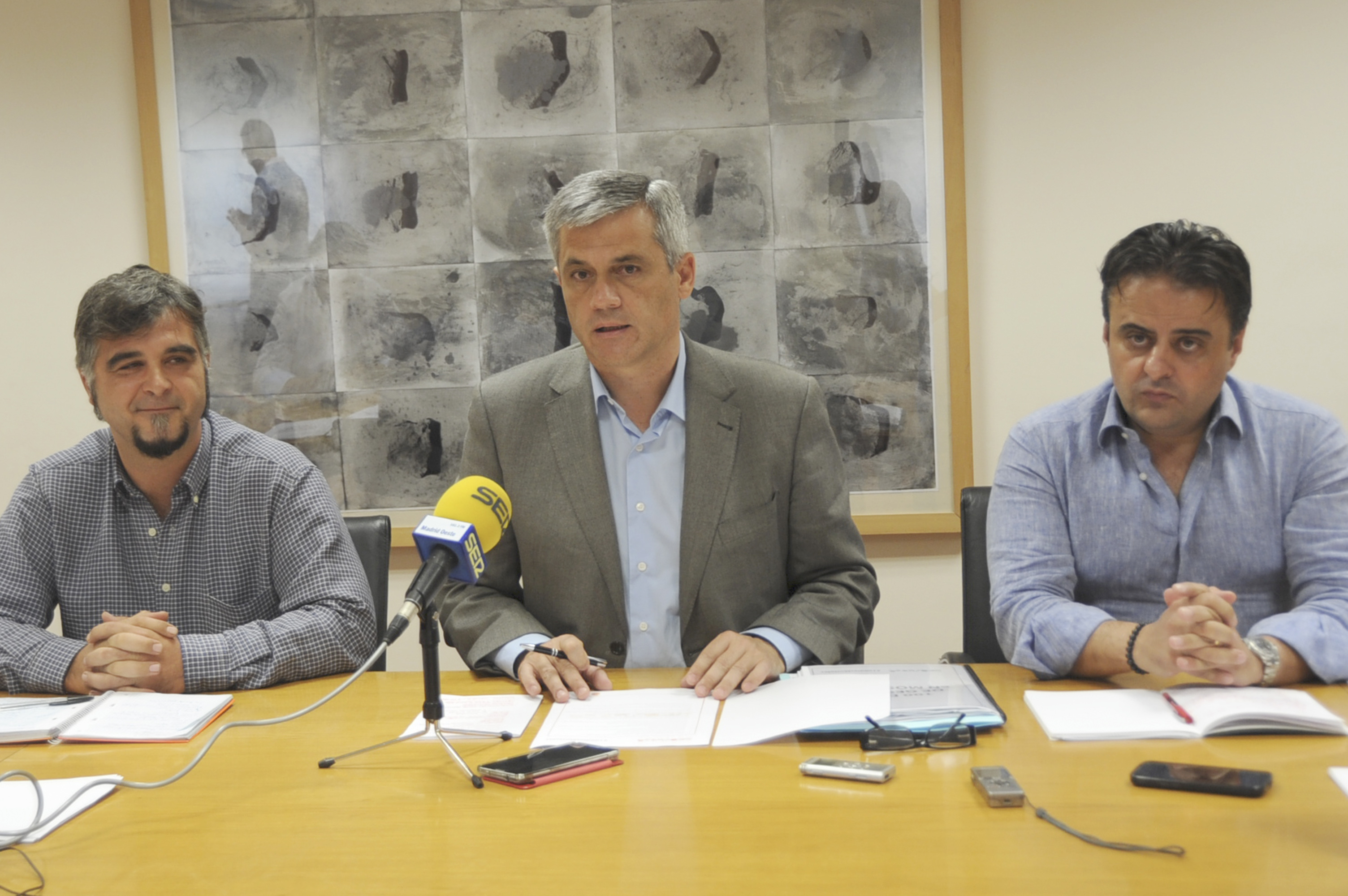 Balance 100 días de Gobierno 1