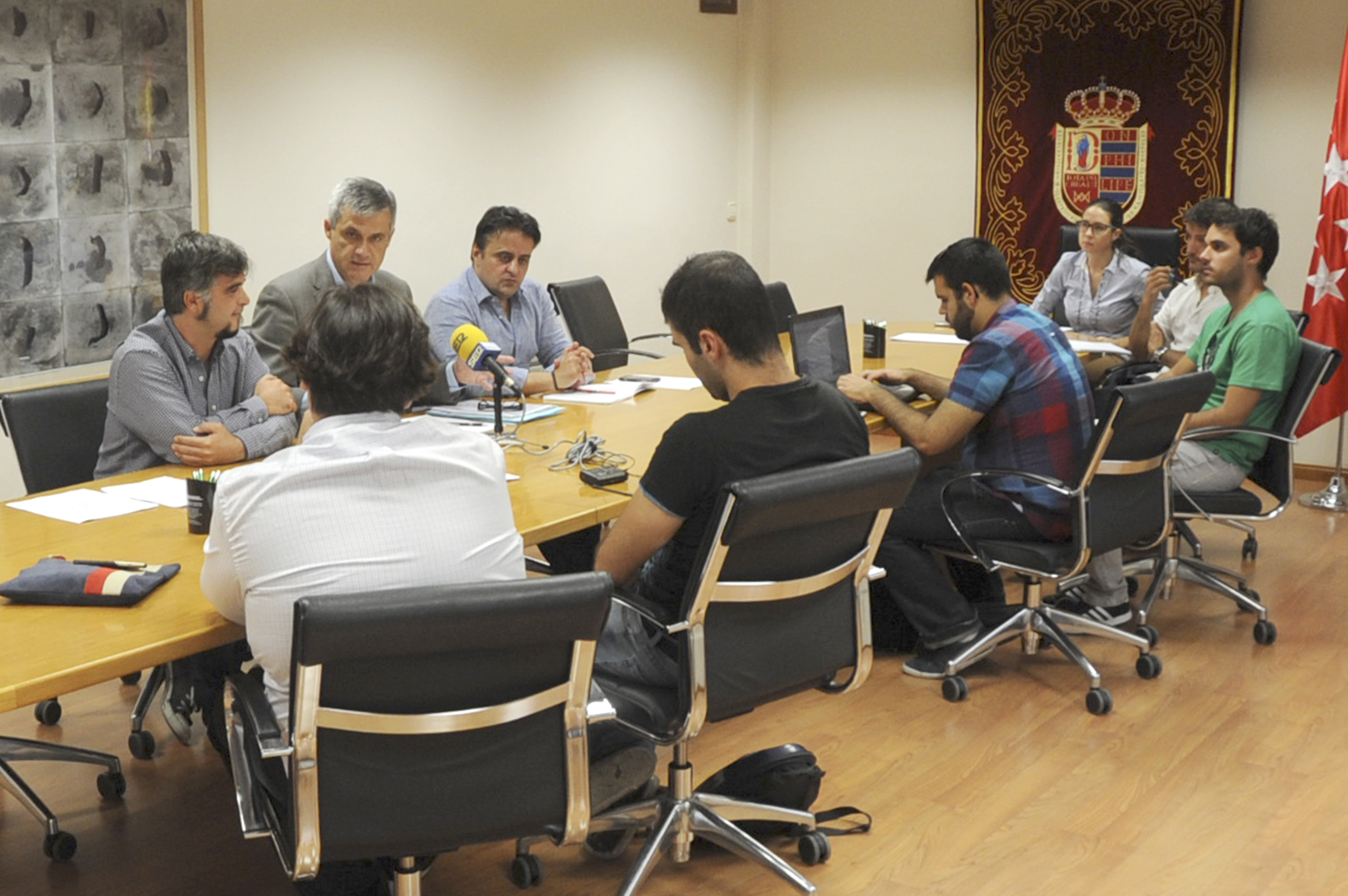 Balance 100 días de Gobierno 8