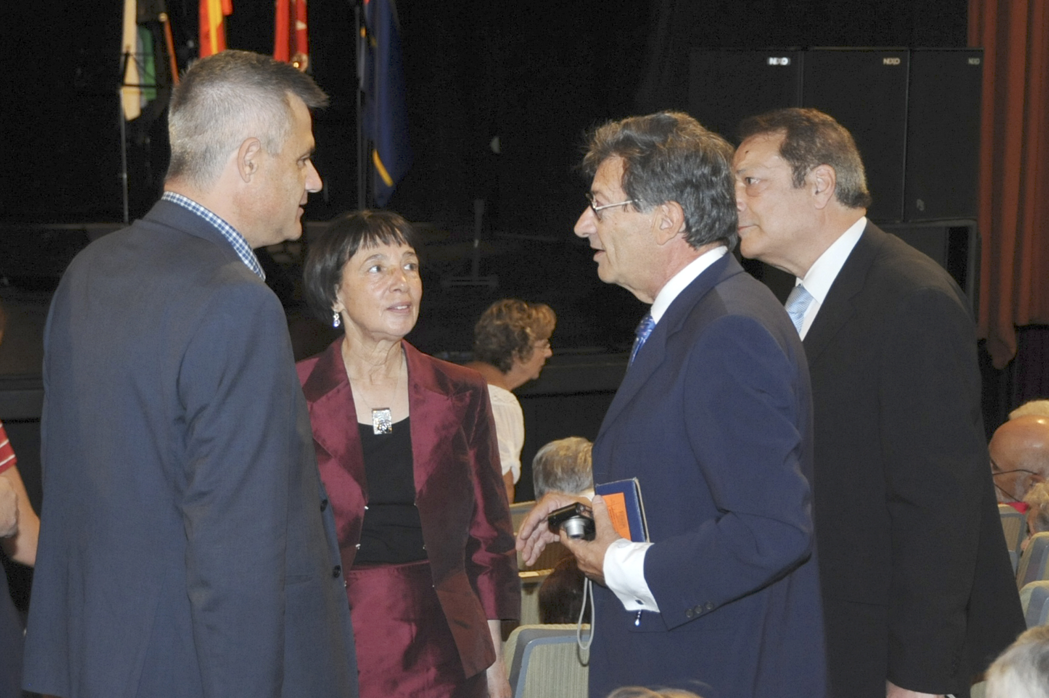 Entrega premios Encina de Oro 1