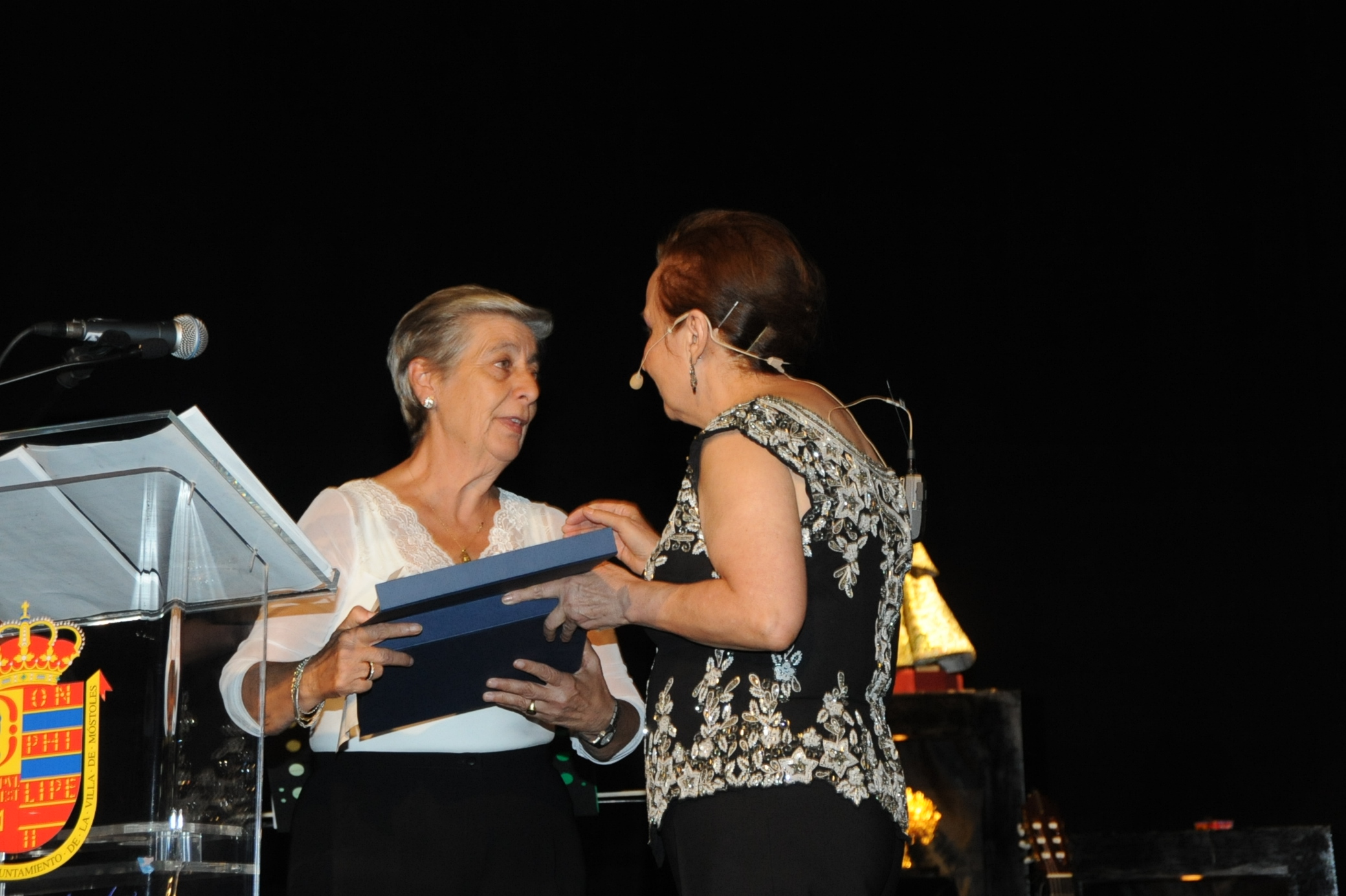 Entrega premios Encina de Oro 3