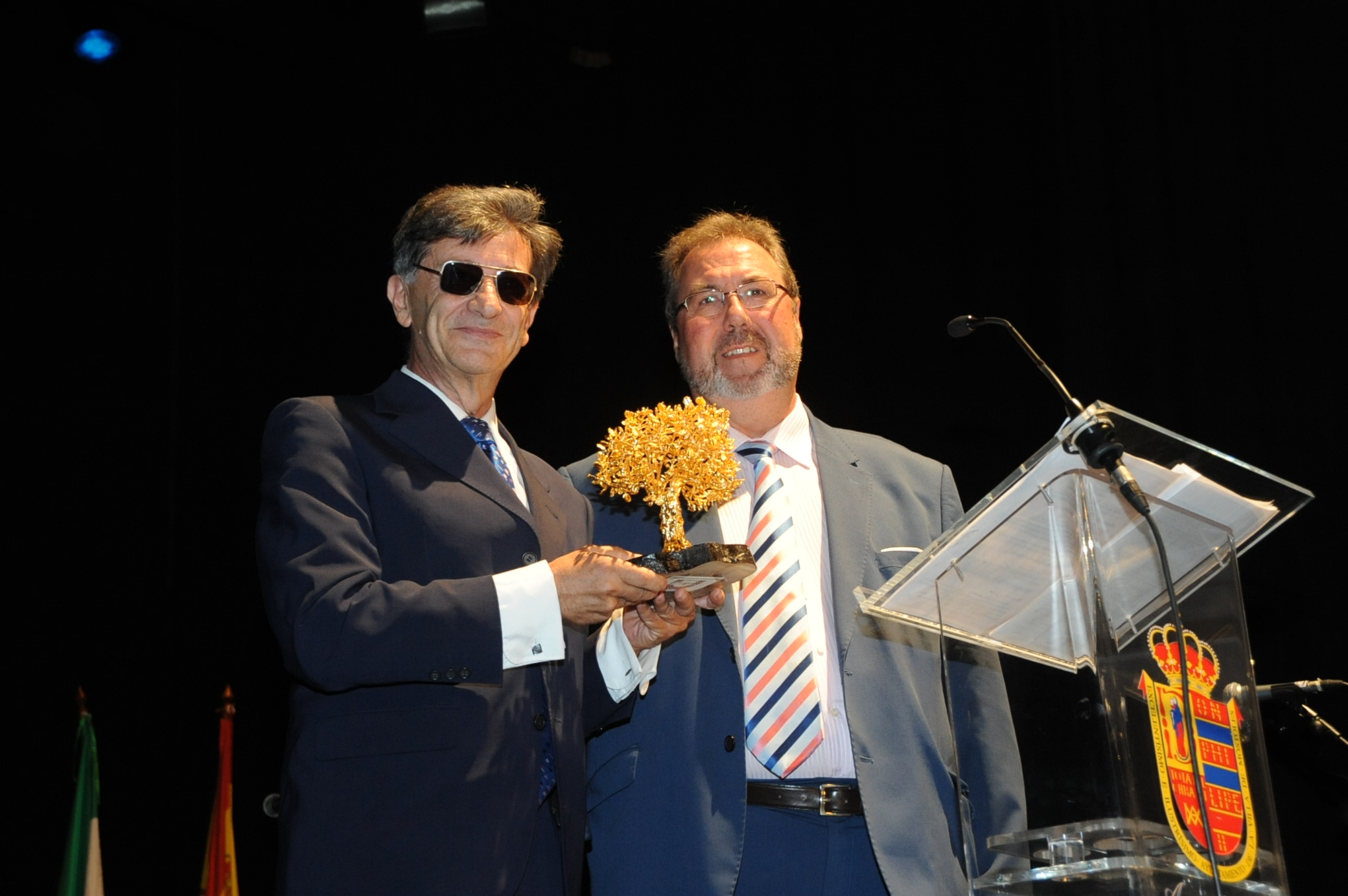 Entrega premios Encina de Oro 5
