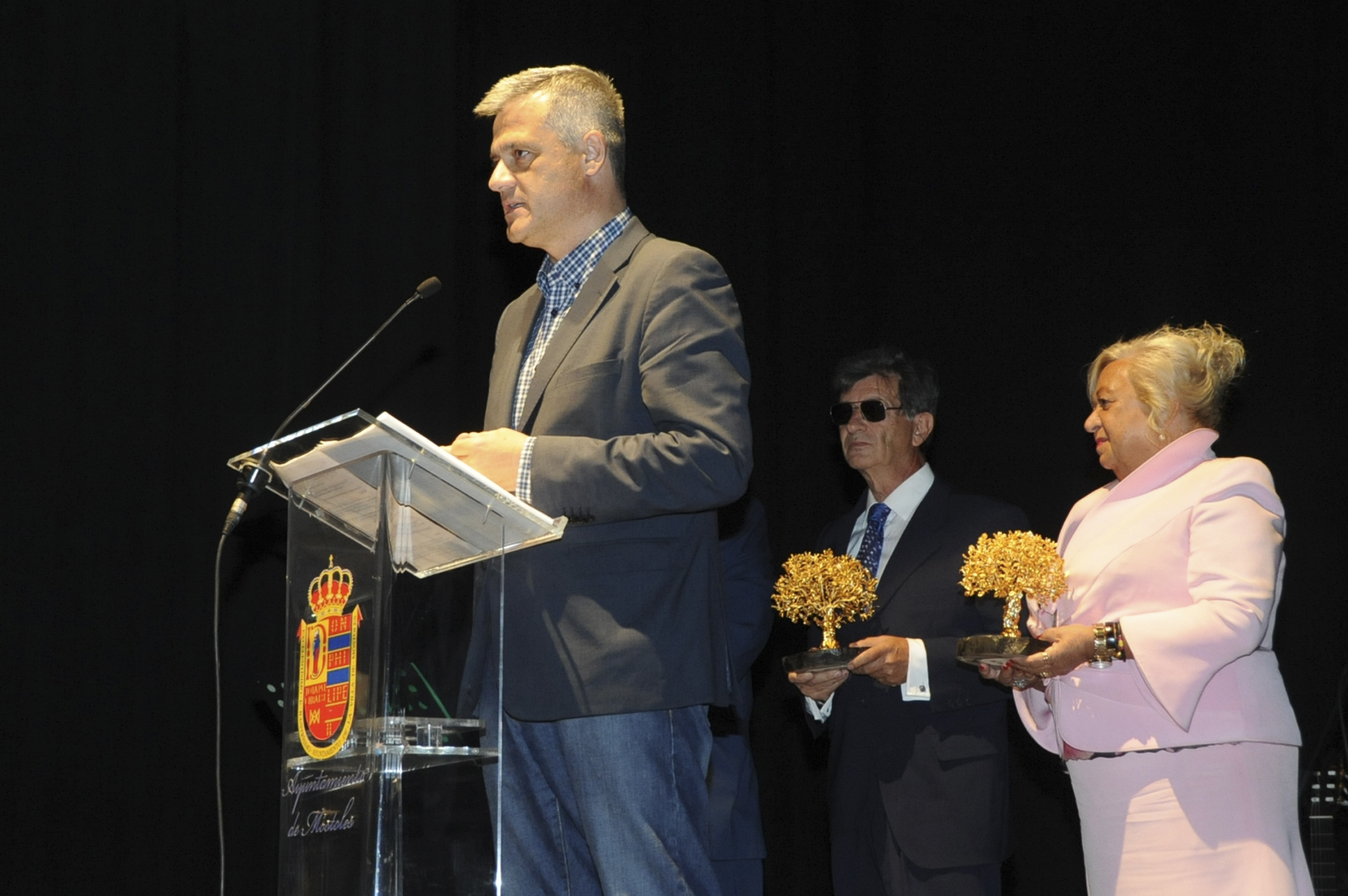 Entrega premios Encina de Oro 8